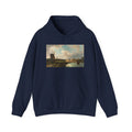 Art Hoodie – View of The Hague from the Delftse Vaart in the Seventeenth Century