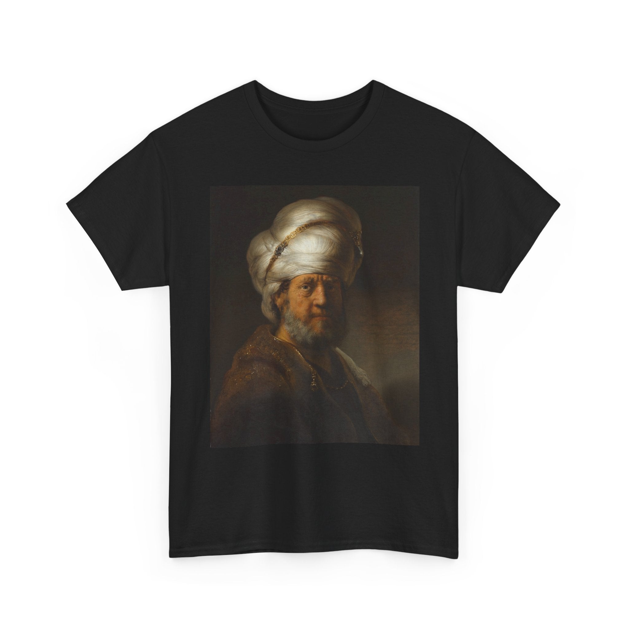 Art Tee – Man in Oriental Dress