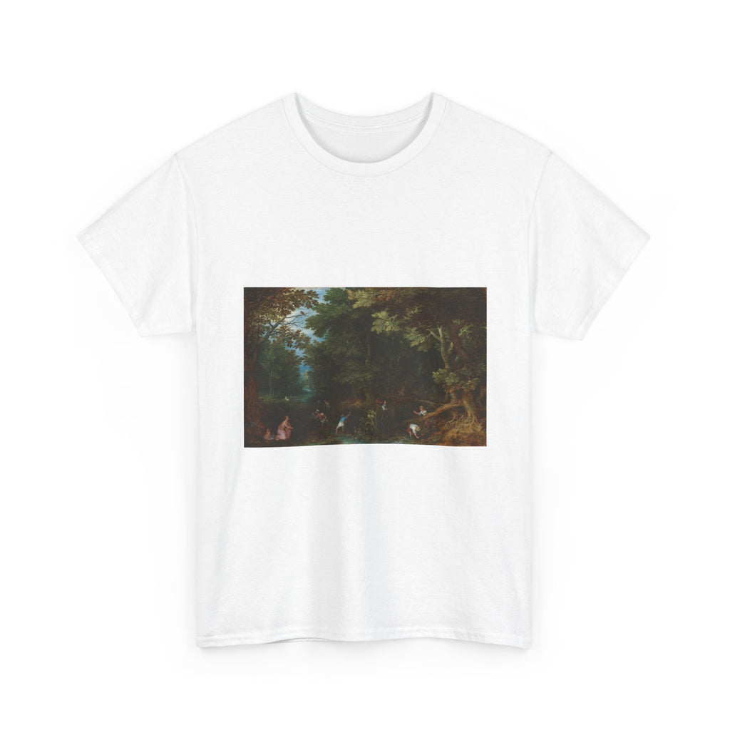 Art Tee – Latona and the Lycian Peasants