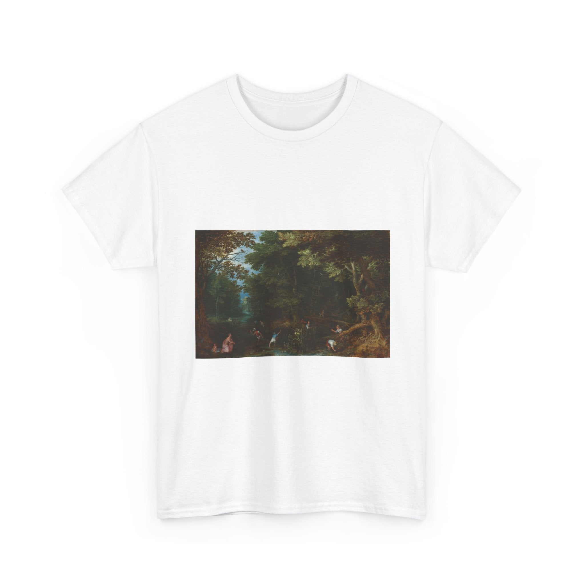 Art Tee – Latona and the Lycian Peasants