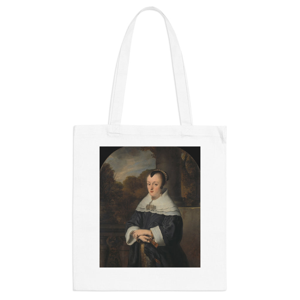 Art Tote Bag – Portrait of Maria Rey