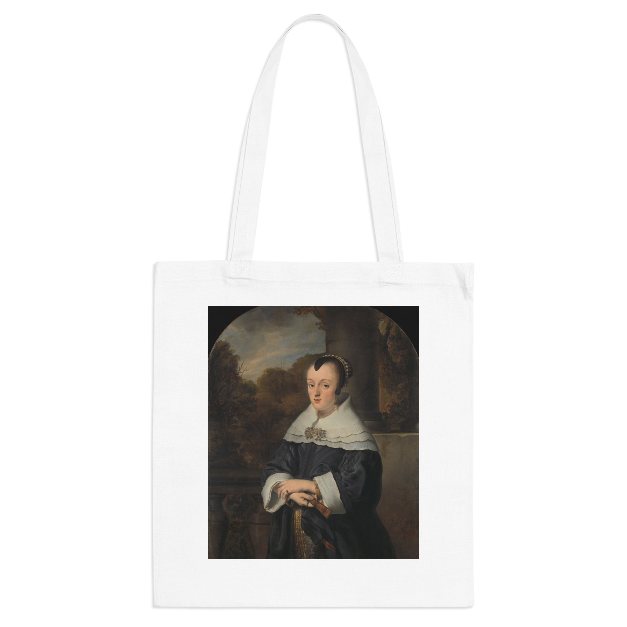 Art Tote Bag – Portrait of Maria Rey