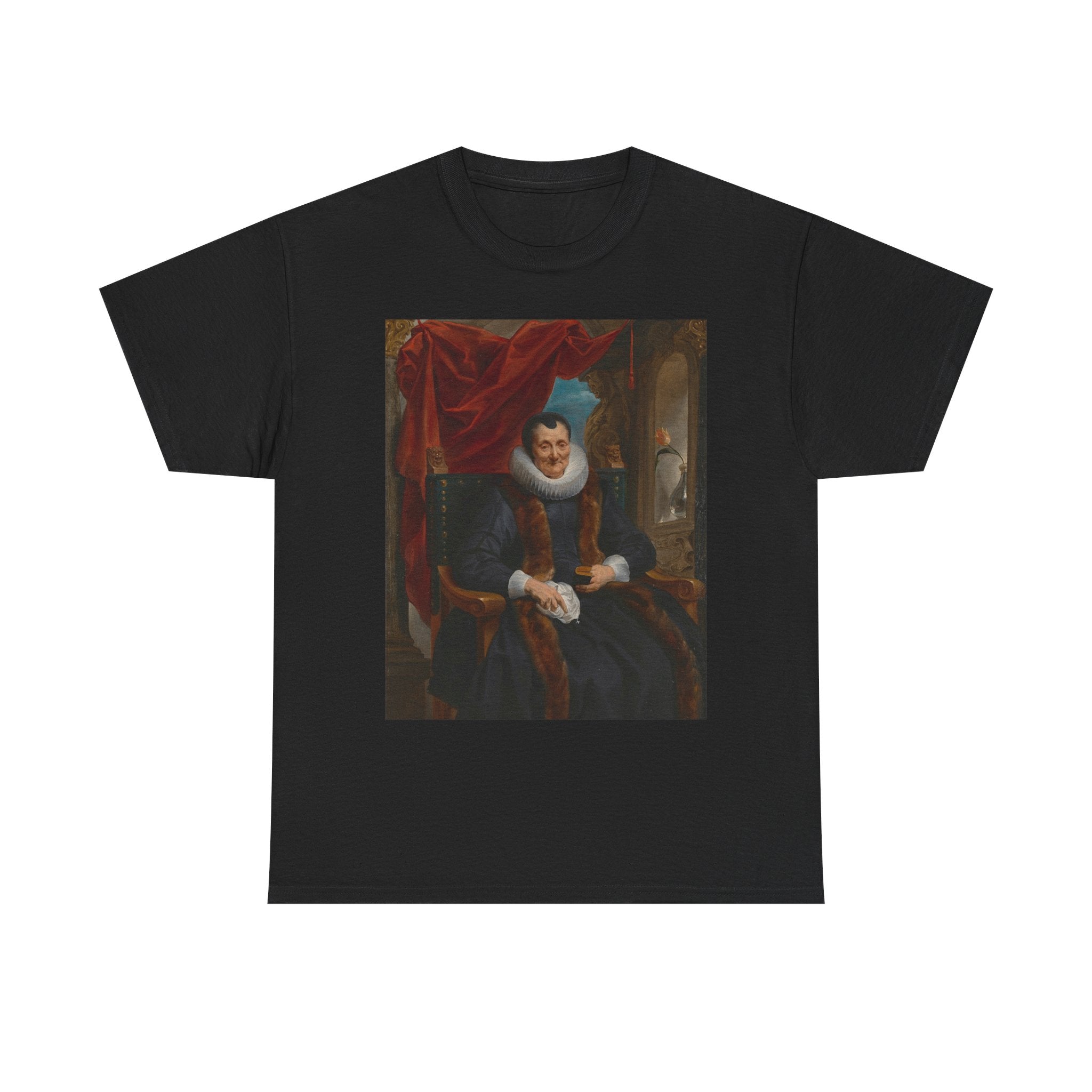 Art Tee – Portrait of Magdalena de Cuyper