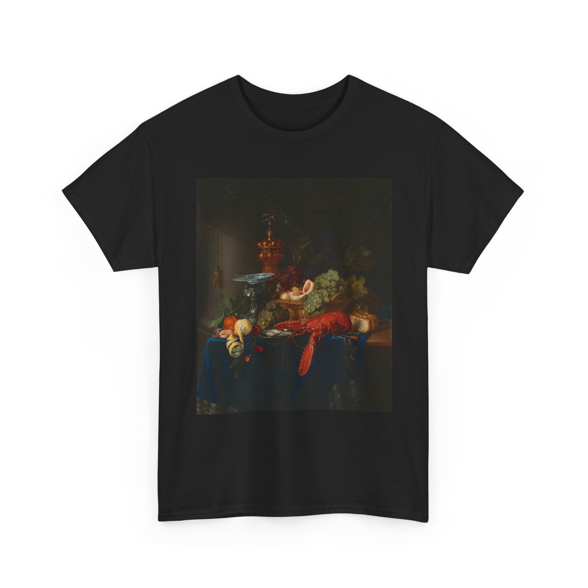 Art Tee – Still Life with Golden Goblet