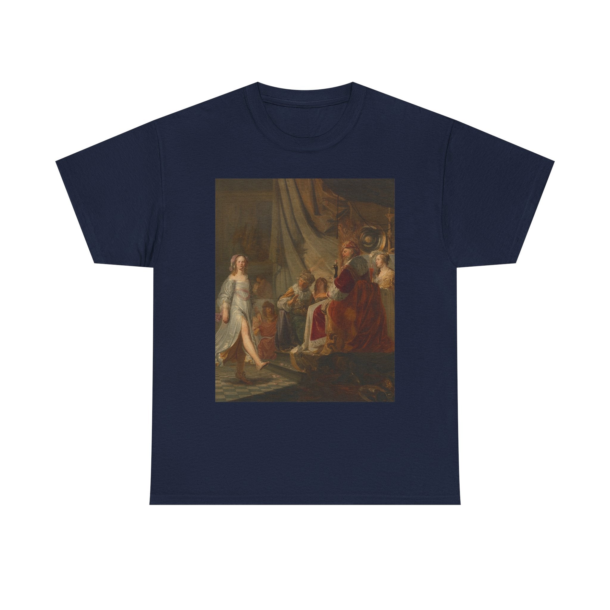 Art Tee – Salome Dancing for Herod