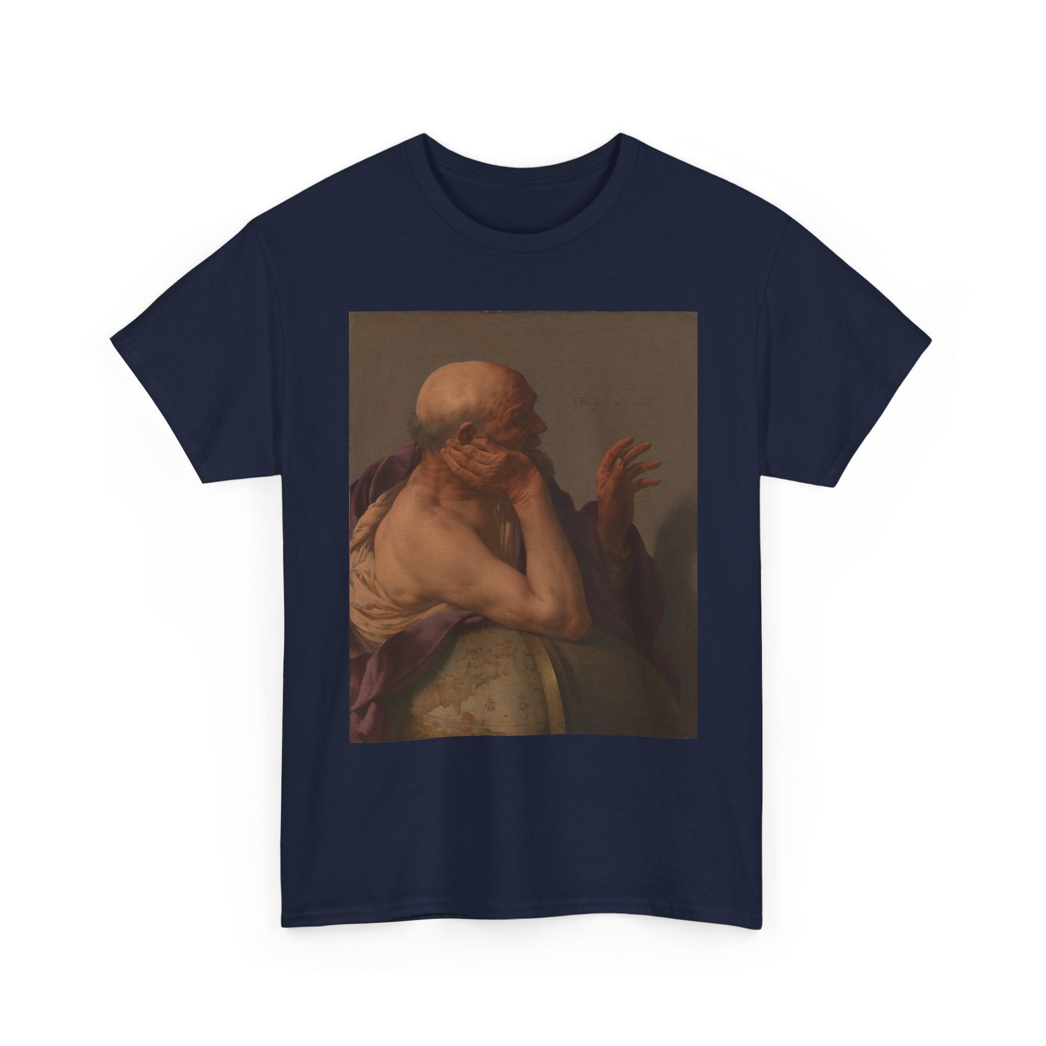 Art Tee – Heraclitus