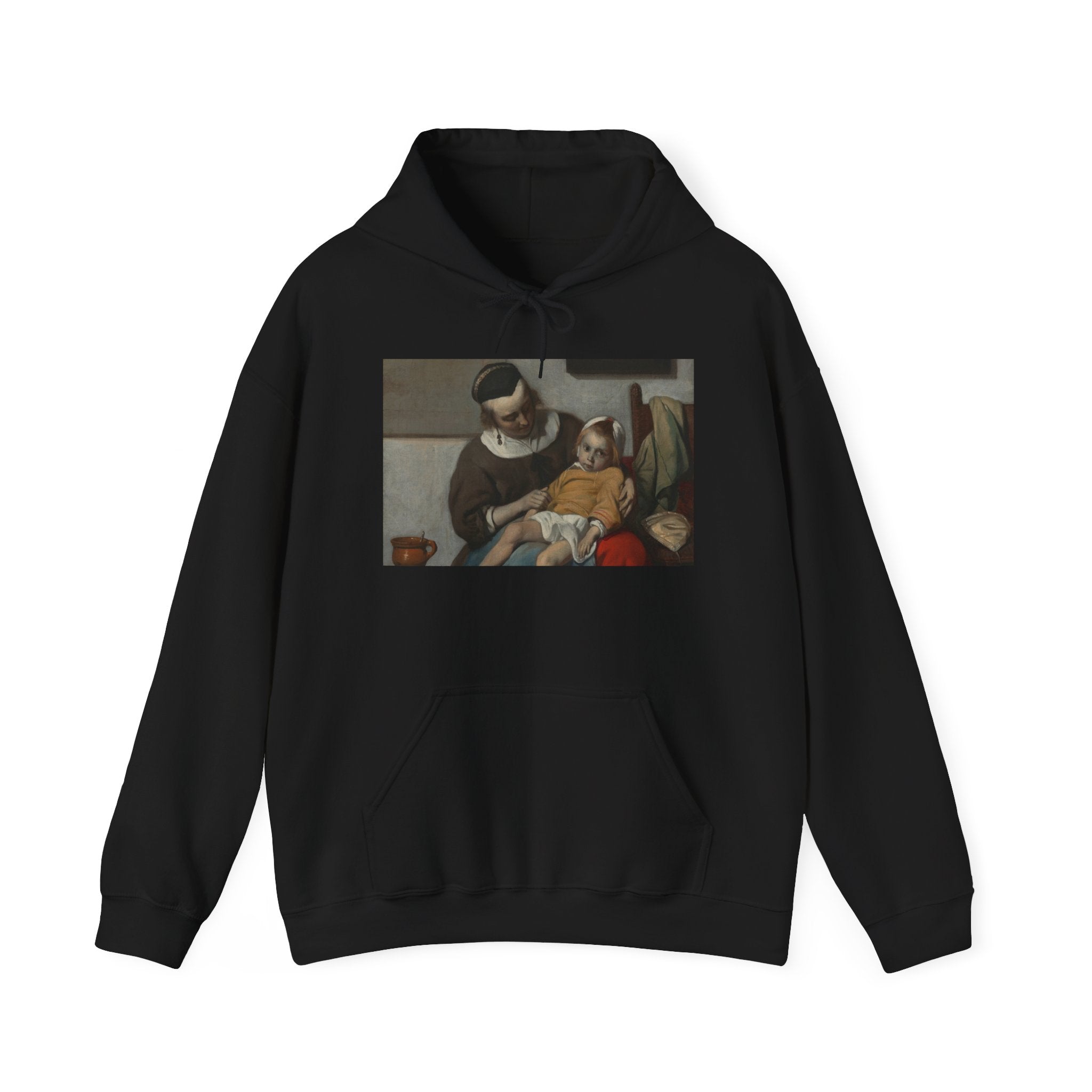 Art Hoodie – The Sick Child