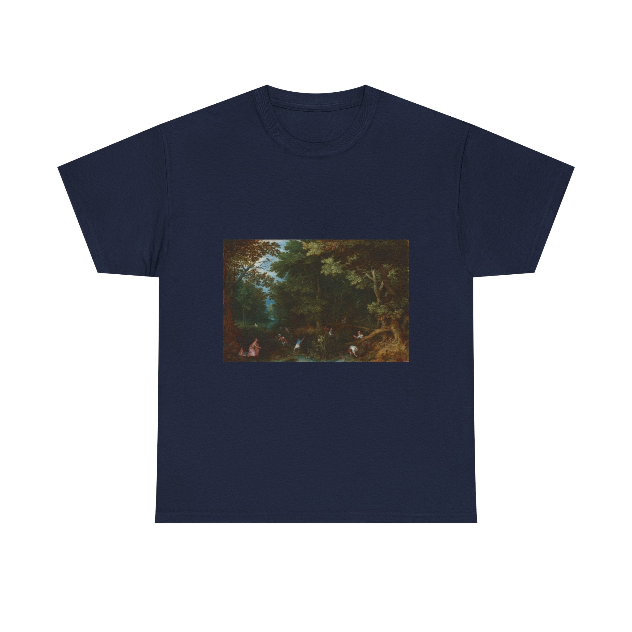 Art Tee – Latona and the Lycian Peasants