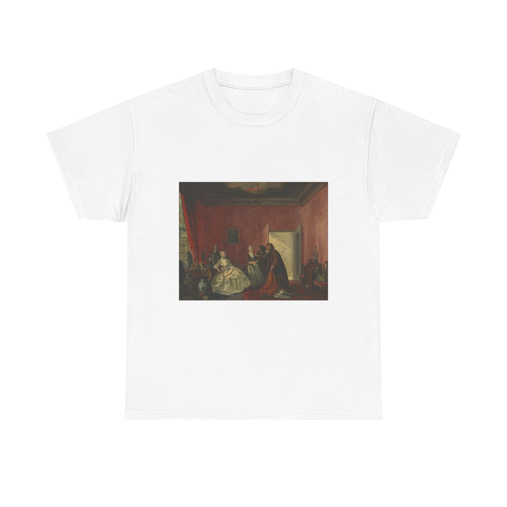Art Tee – Johanna and the Jewish Merchants