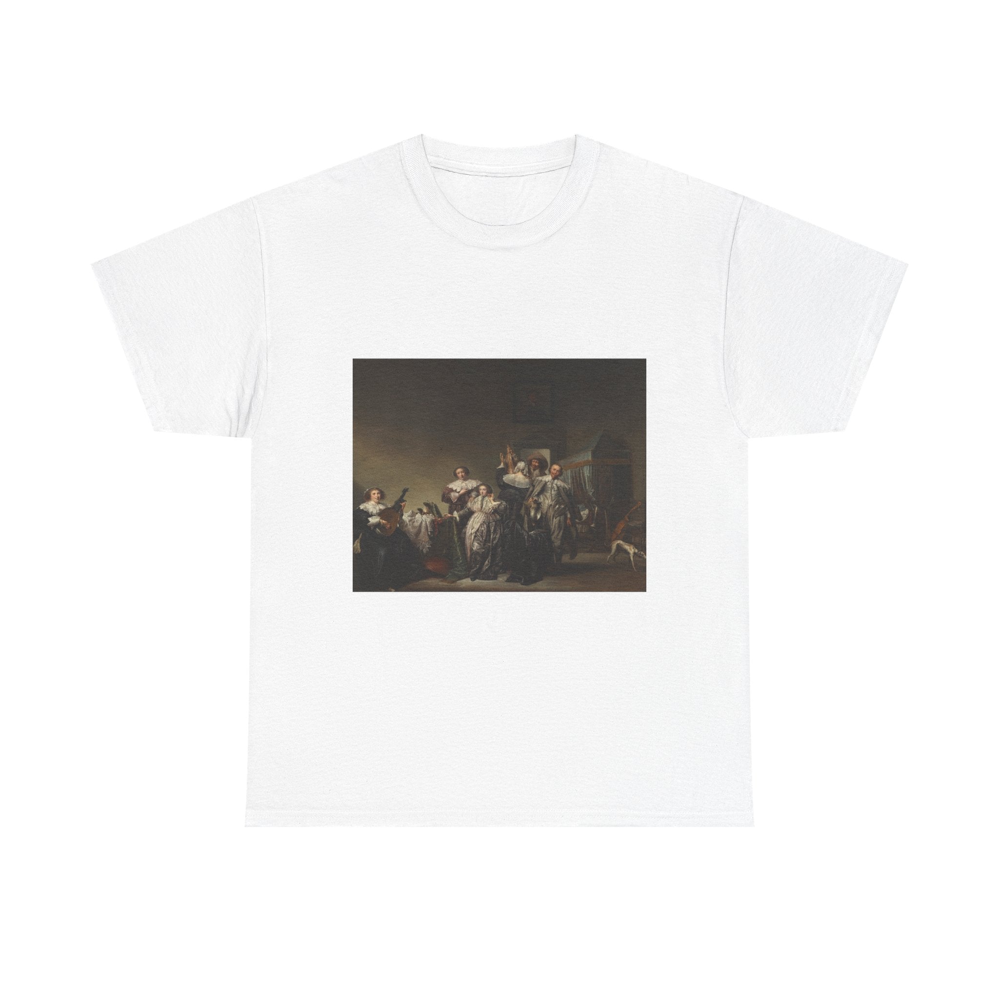 Art Tee – Gallant Company