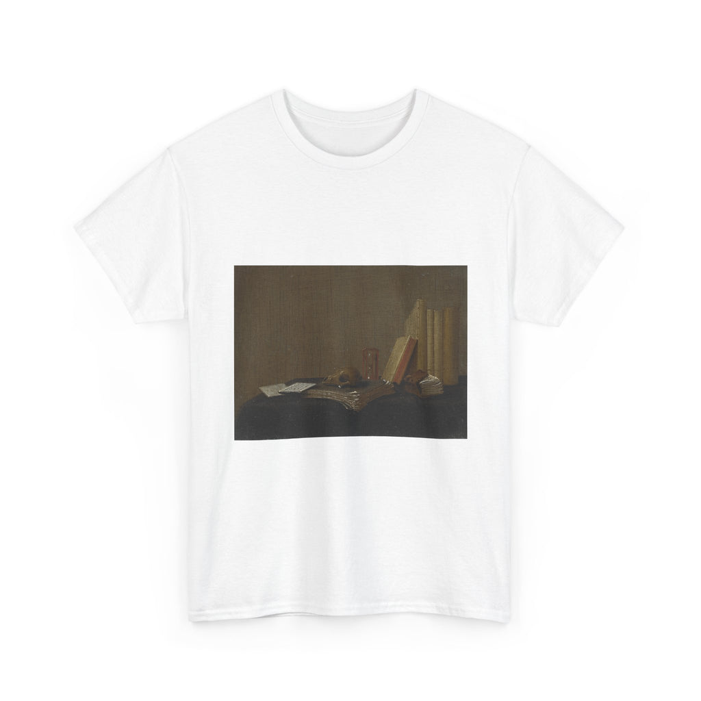 Art Tee – Vanitas Still Life