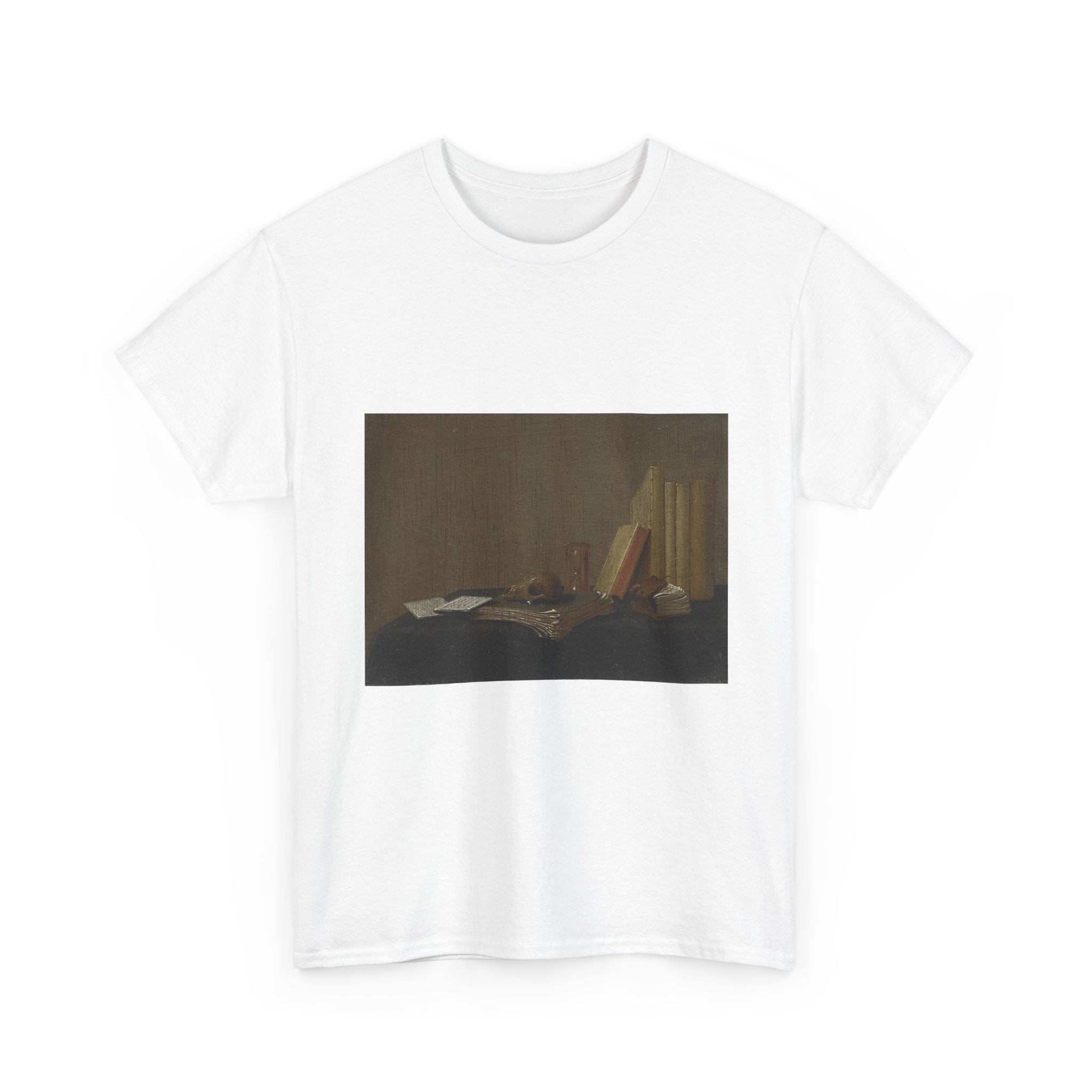 Art Tee – Vanitas Still Life