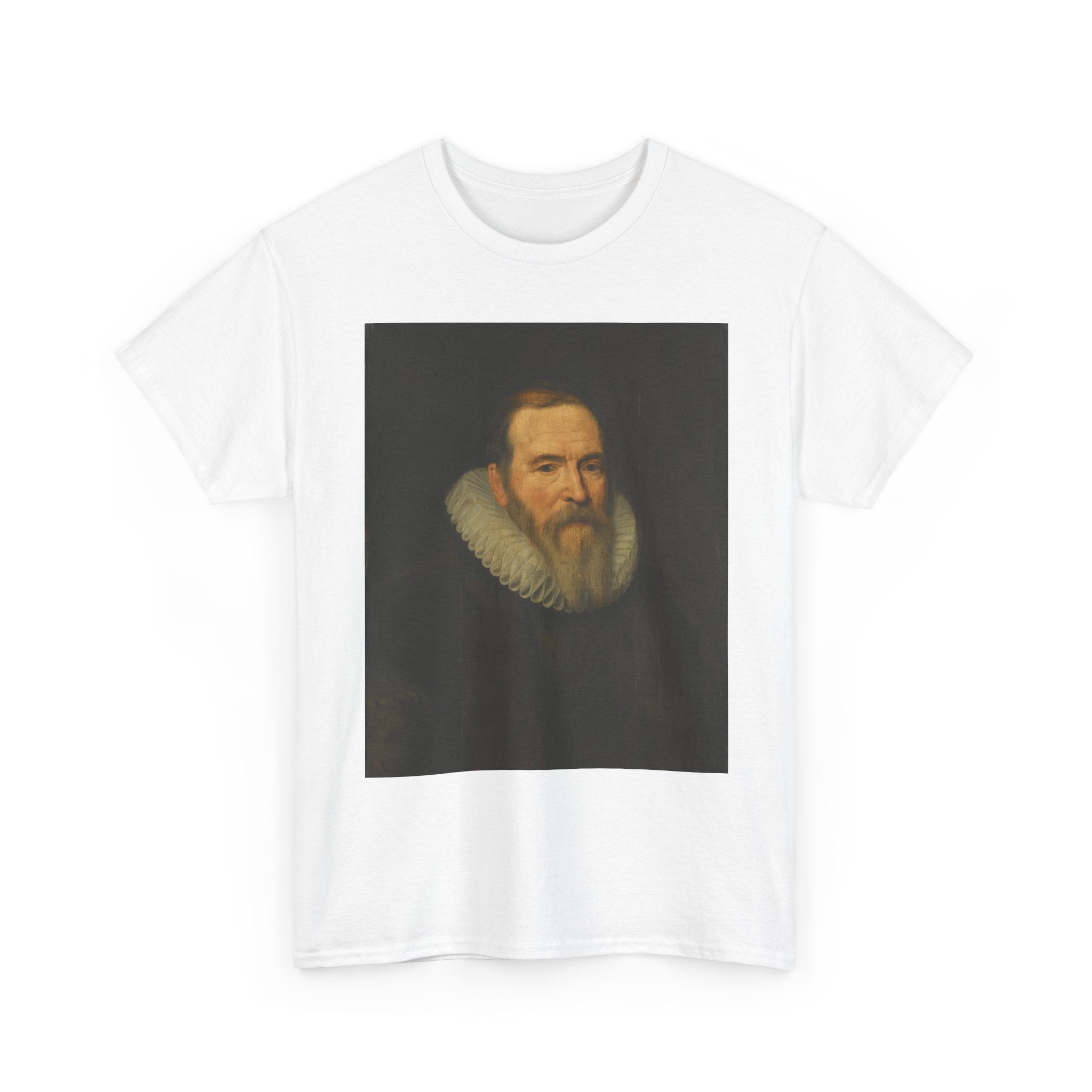 Art Tee – Portrait of Johan van Oldenbarnevelt