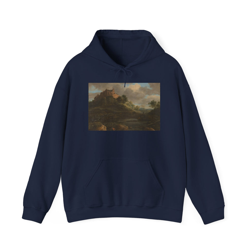 Art Hoodie – Bentheim Castle