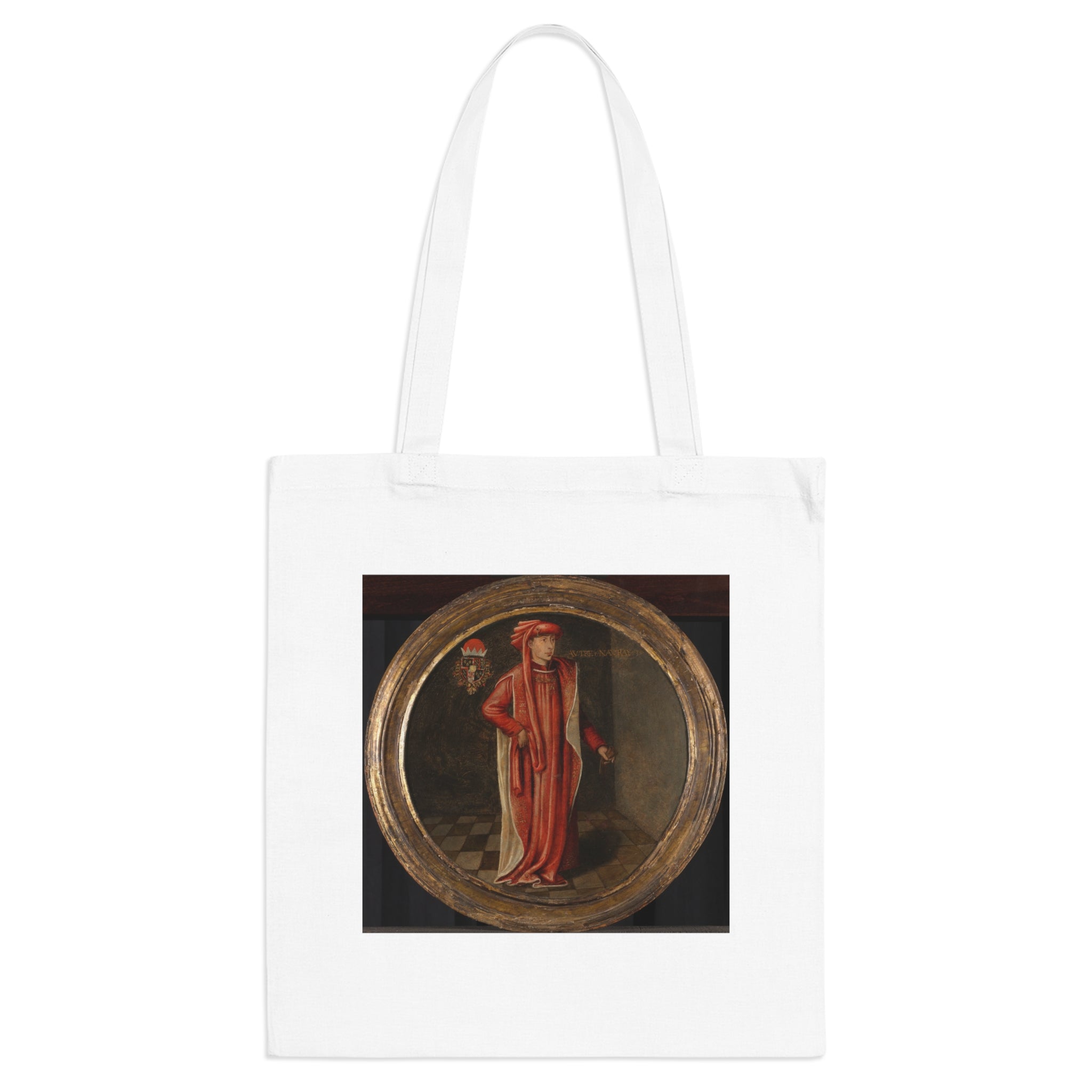 Art Tote Bag – Portrait of Philip the Good, Duke of Burgundy