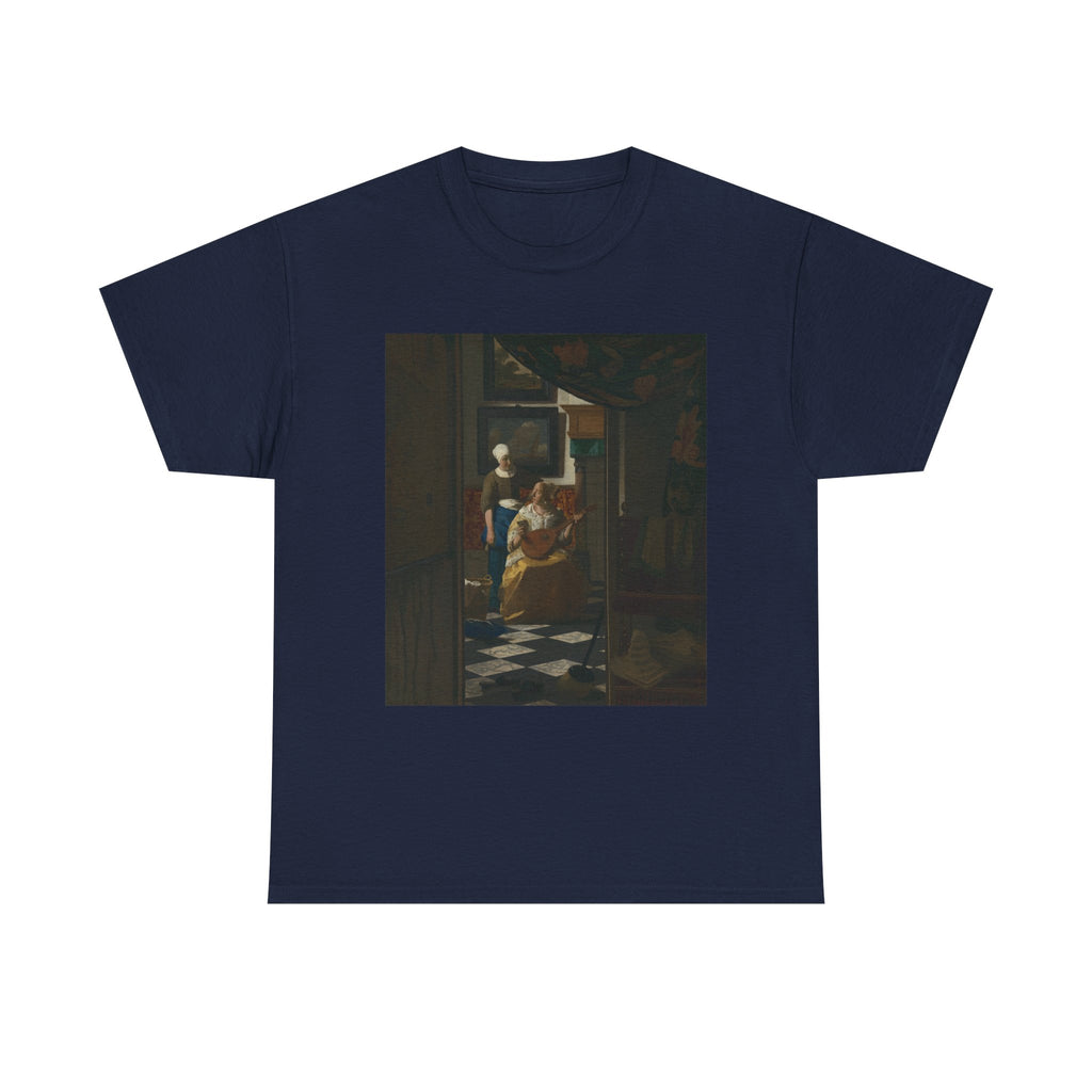Art Tee – The Love Letter