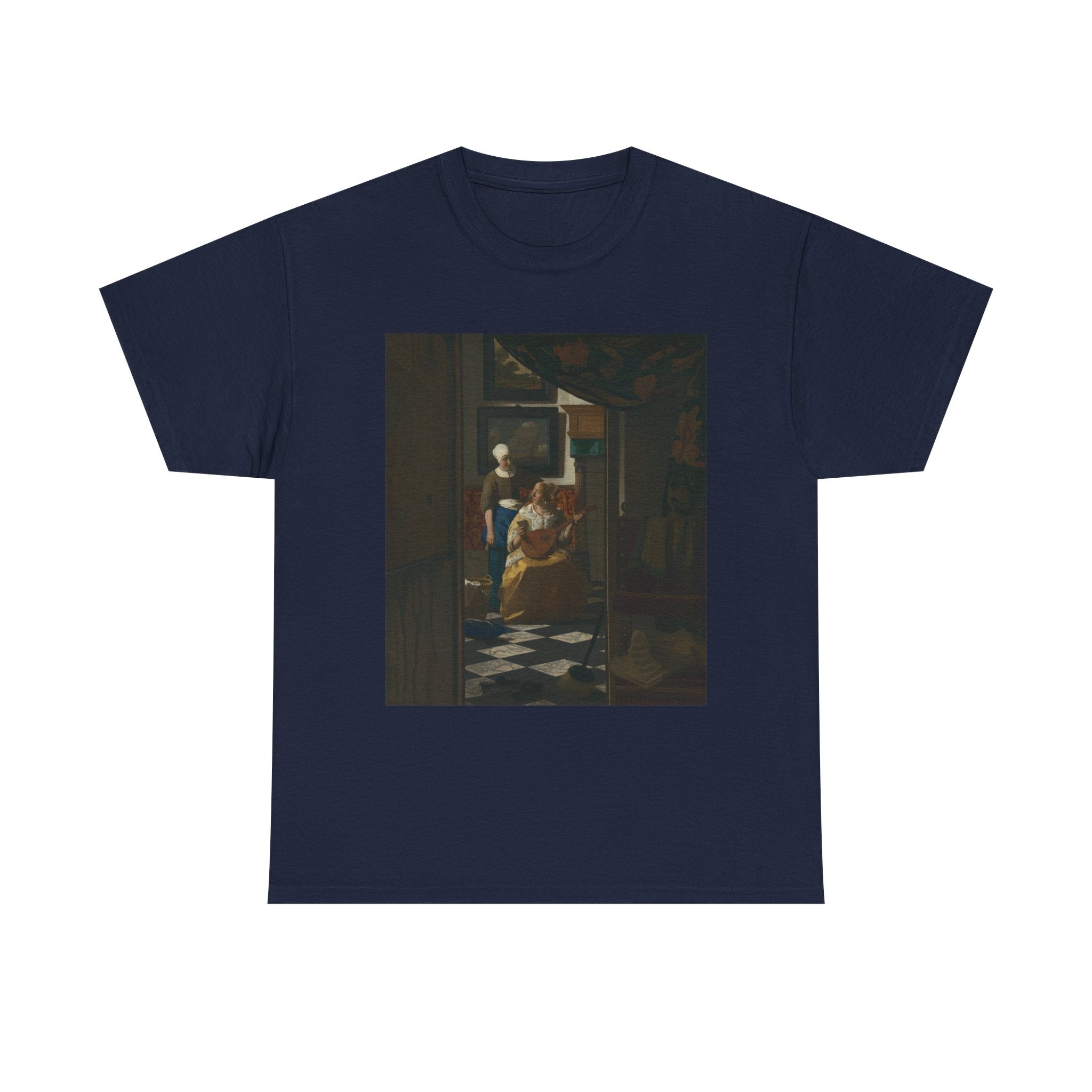 Art Tee – The Love Letter