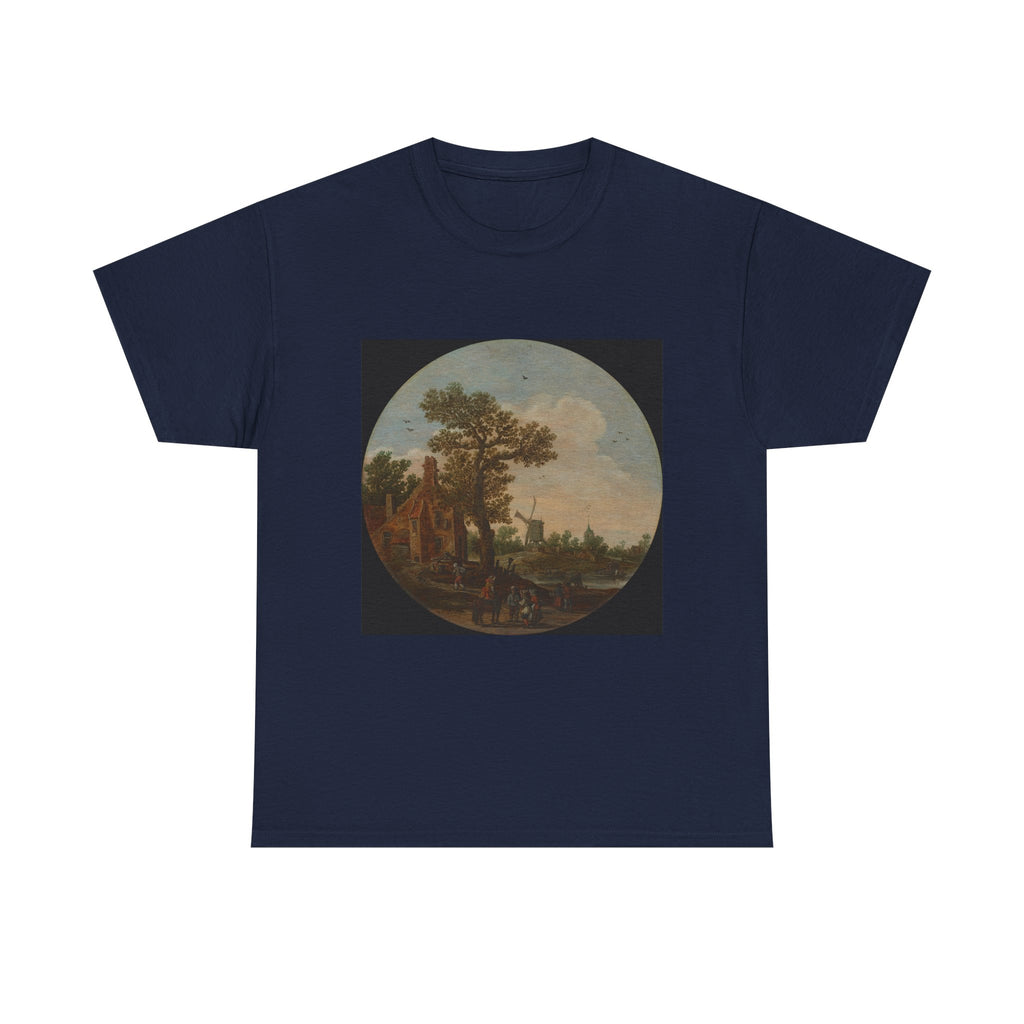 Art Tee – Summer