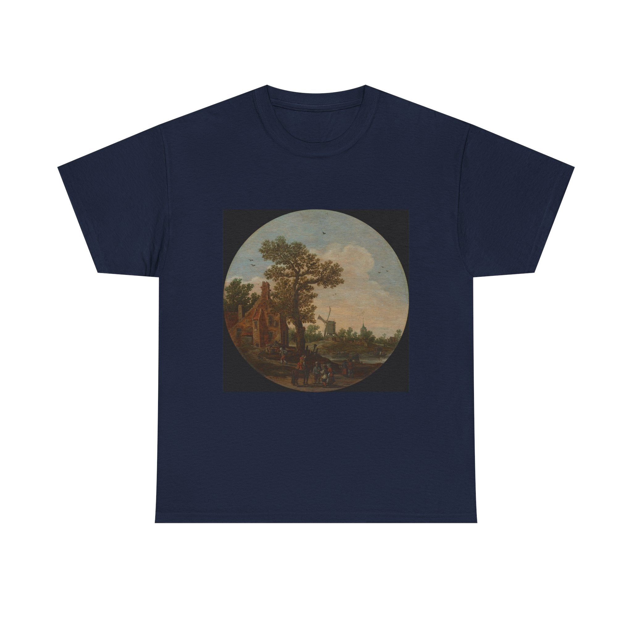 Art Tee – Summer