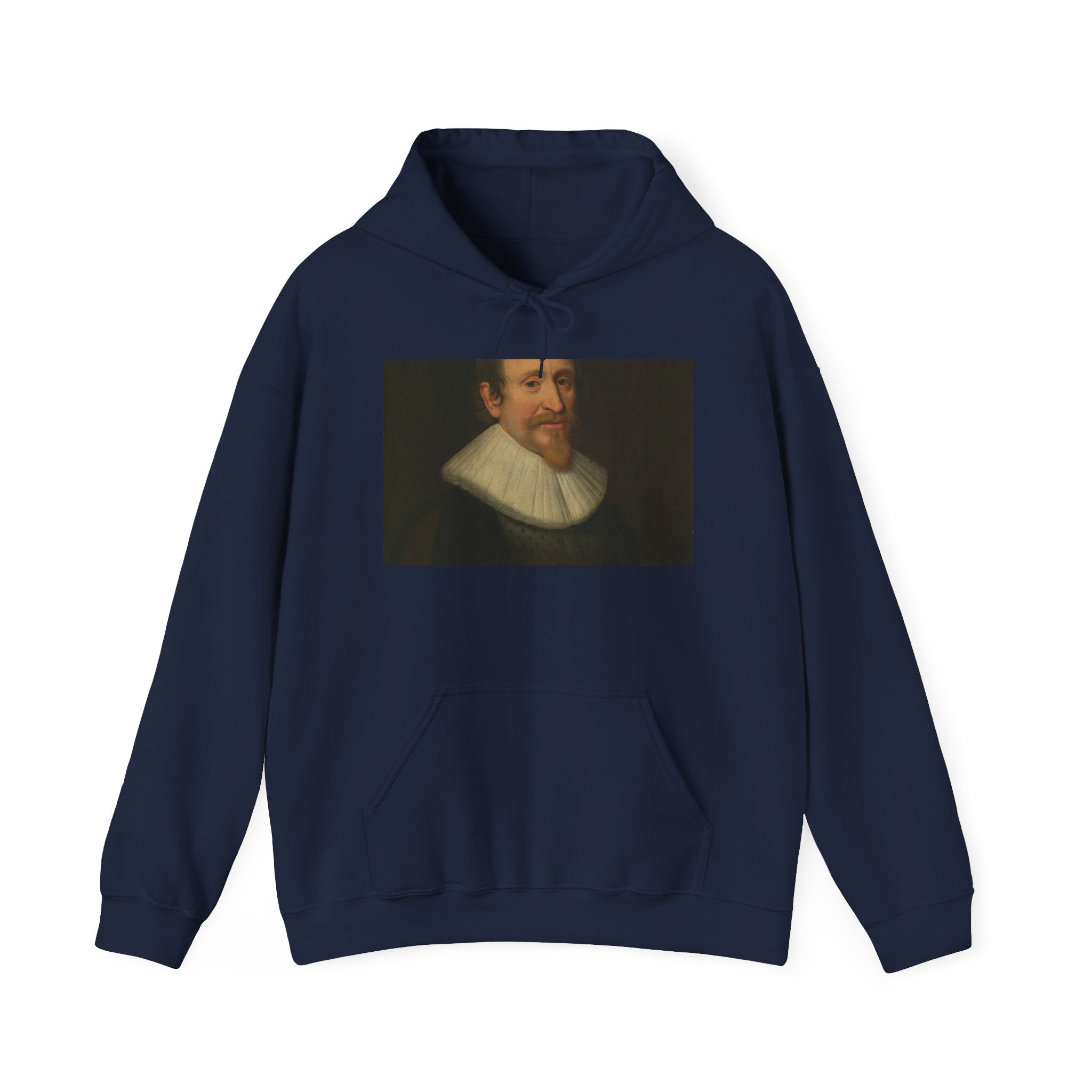 Art Hoodie – Portrait of Hugo de Groot (1583-1645)