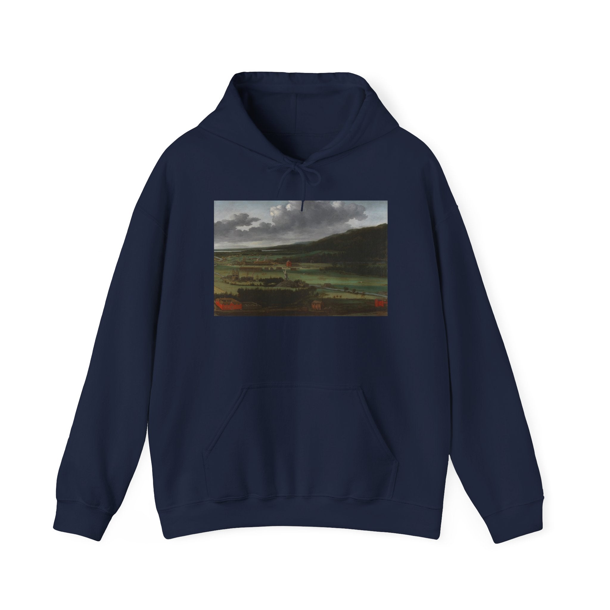 Art Hoodie – Hendrik Trip’s Cannon Foundry in Julitabruk, Sweden