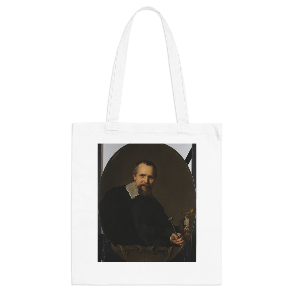 Art Tote Bag – Portrait of Johannes Lutma