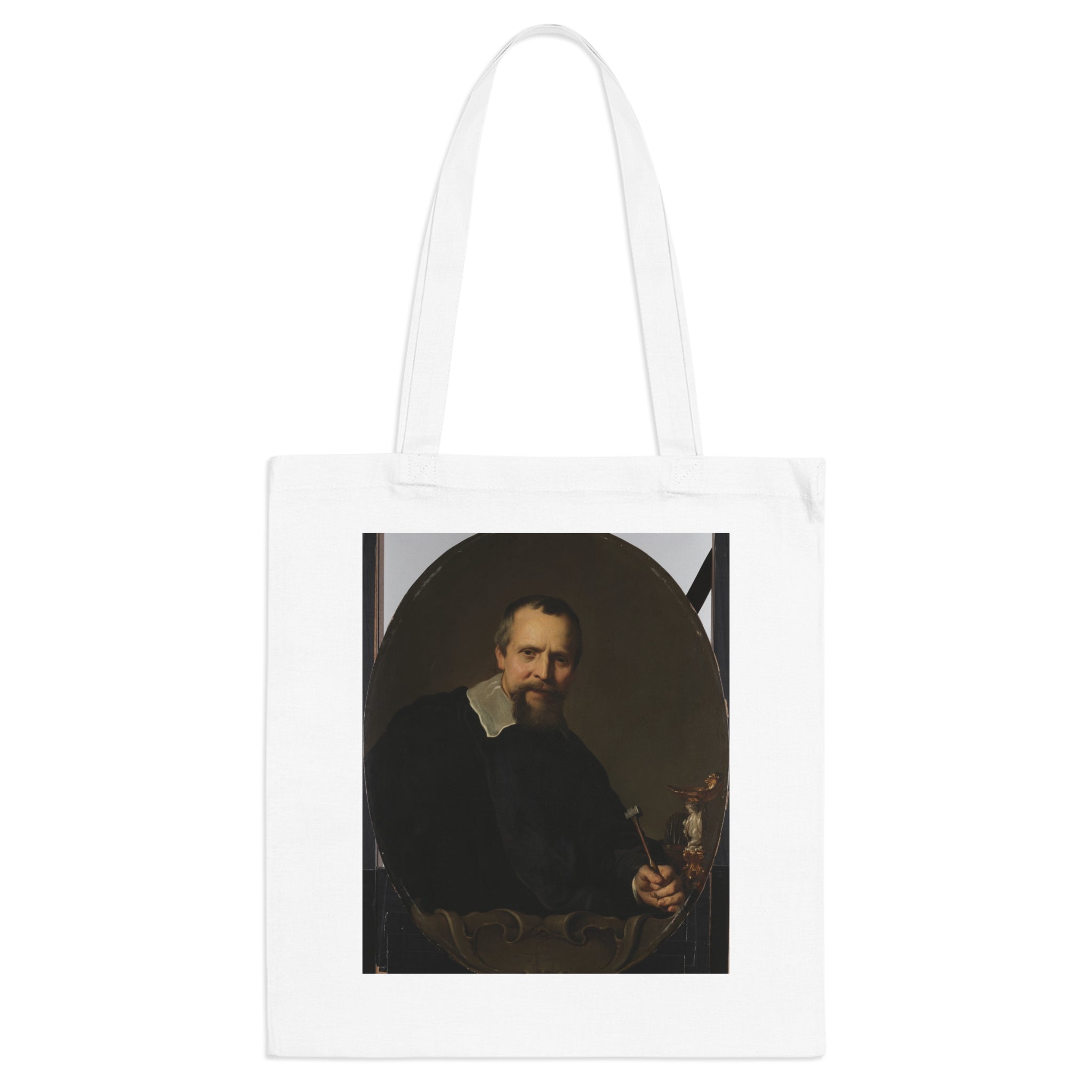 Art Tote Bag – Portrait of Johannes Lutma
