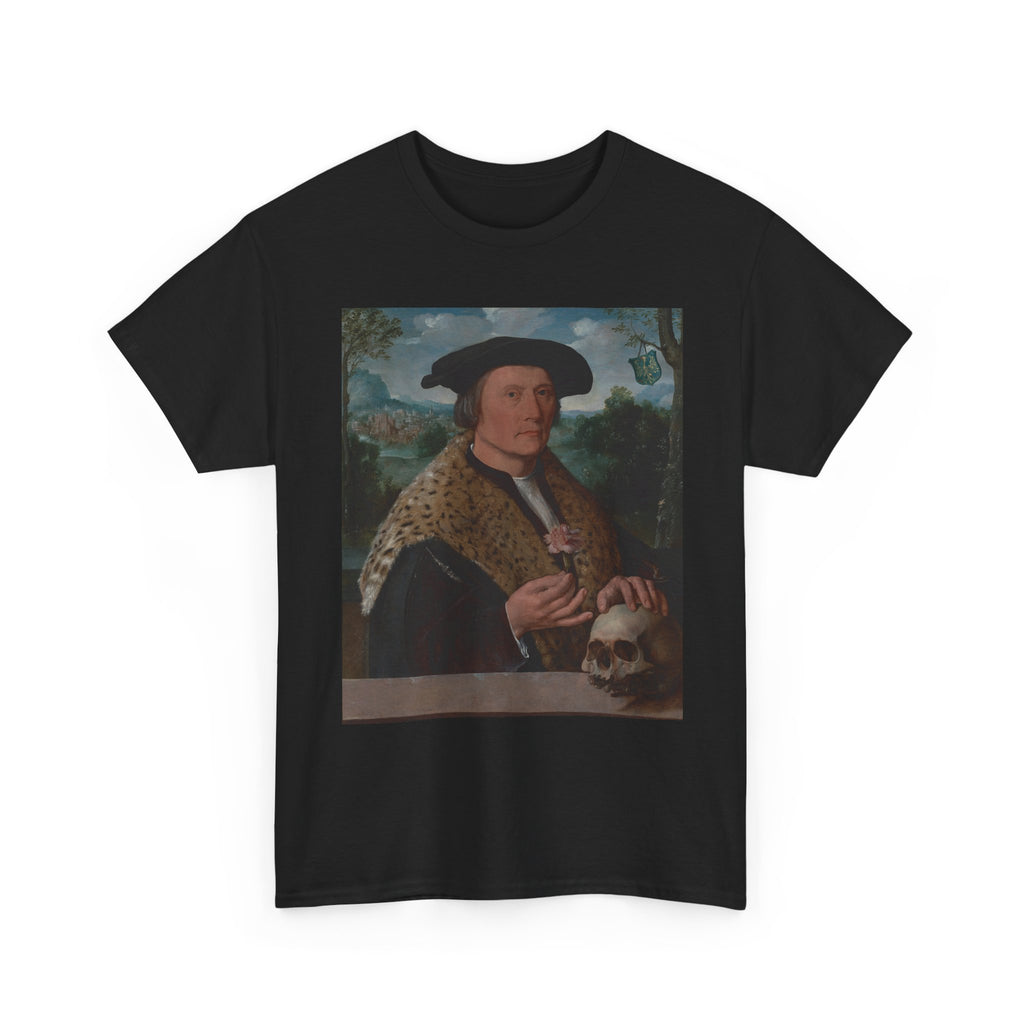 Art Tee – Pompeius Occo