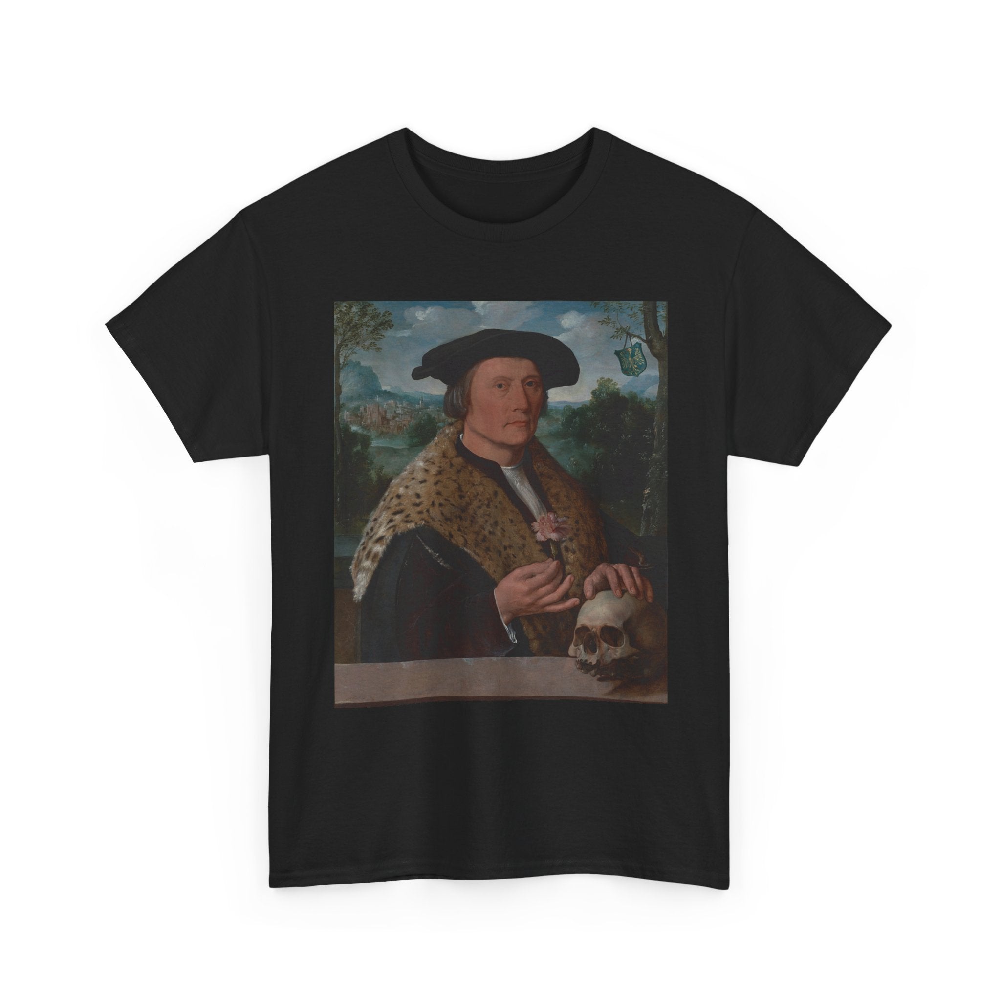 Art Tee – Pompeius Occo
