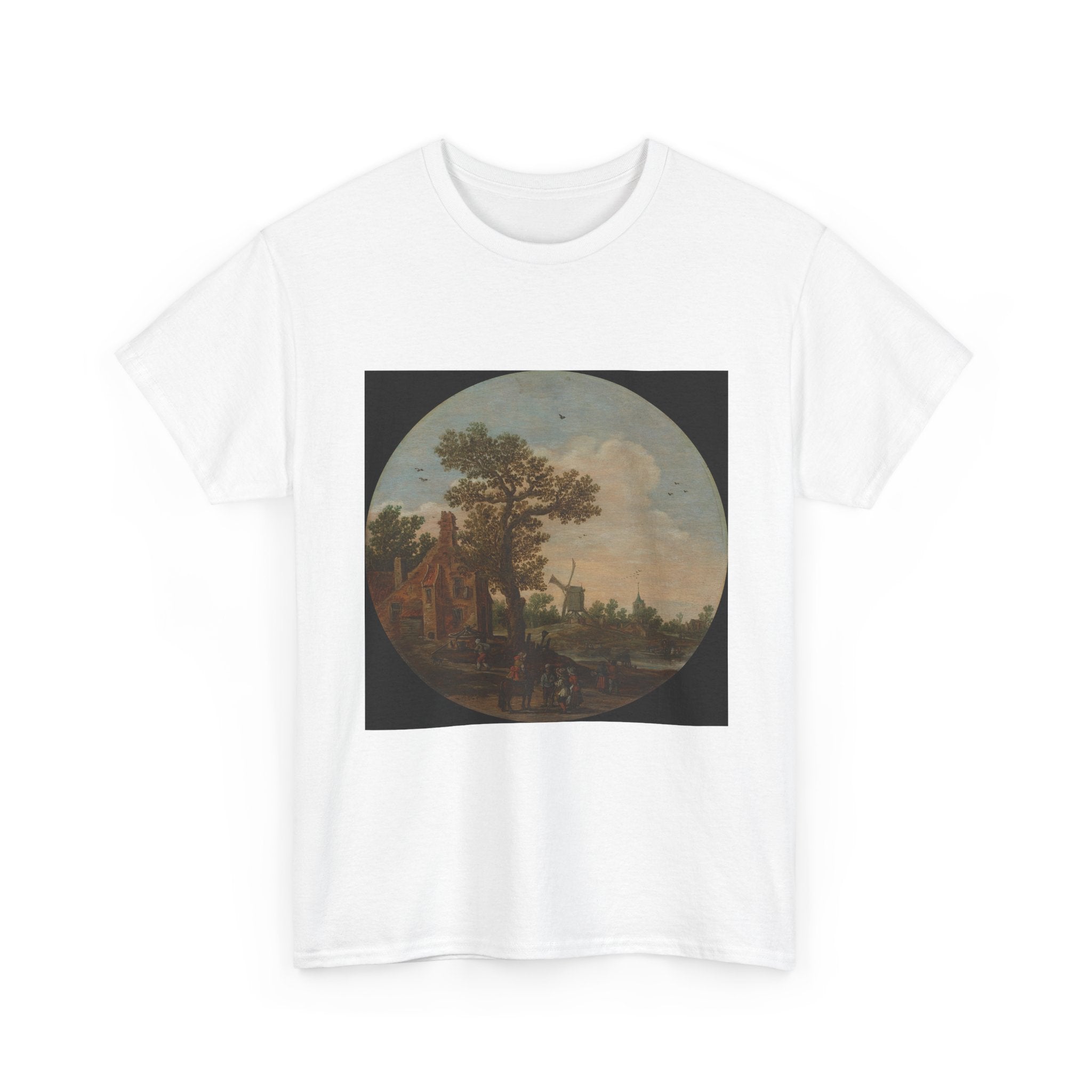 Art Tee – Summer