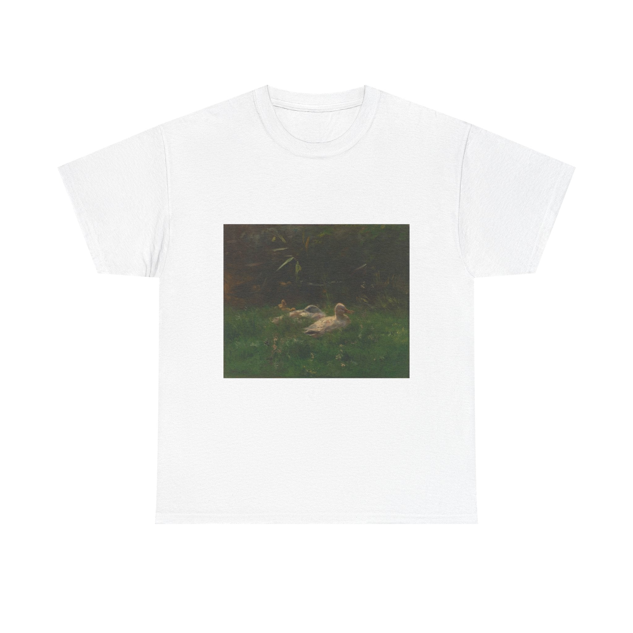 Art Tee – Eenden