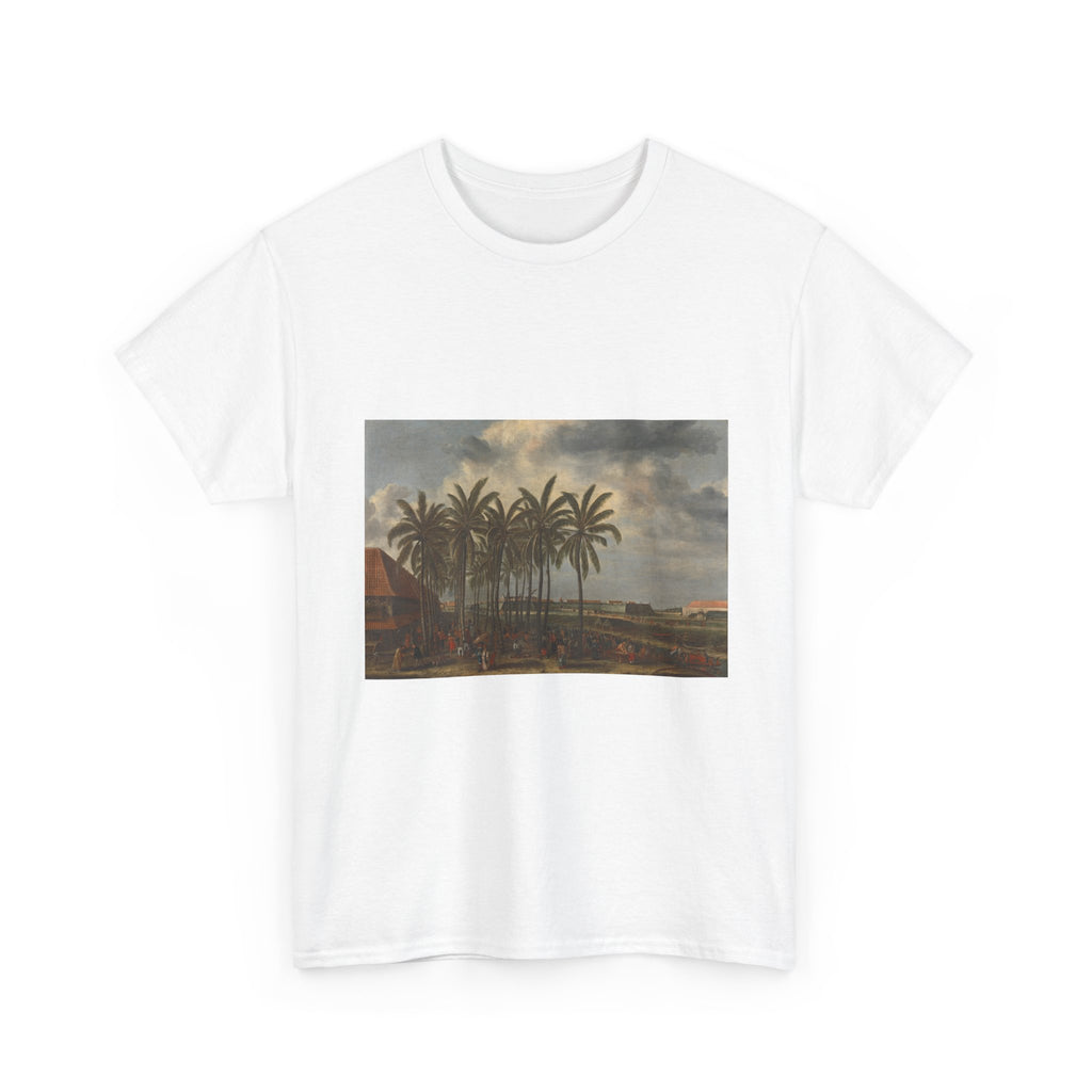 Art Tee – The Castle of Batavia