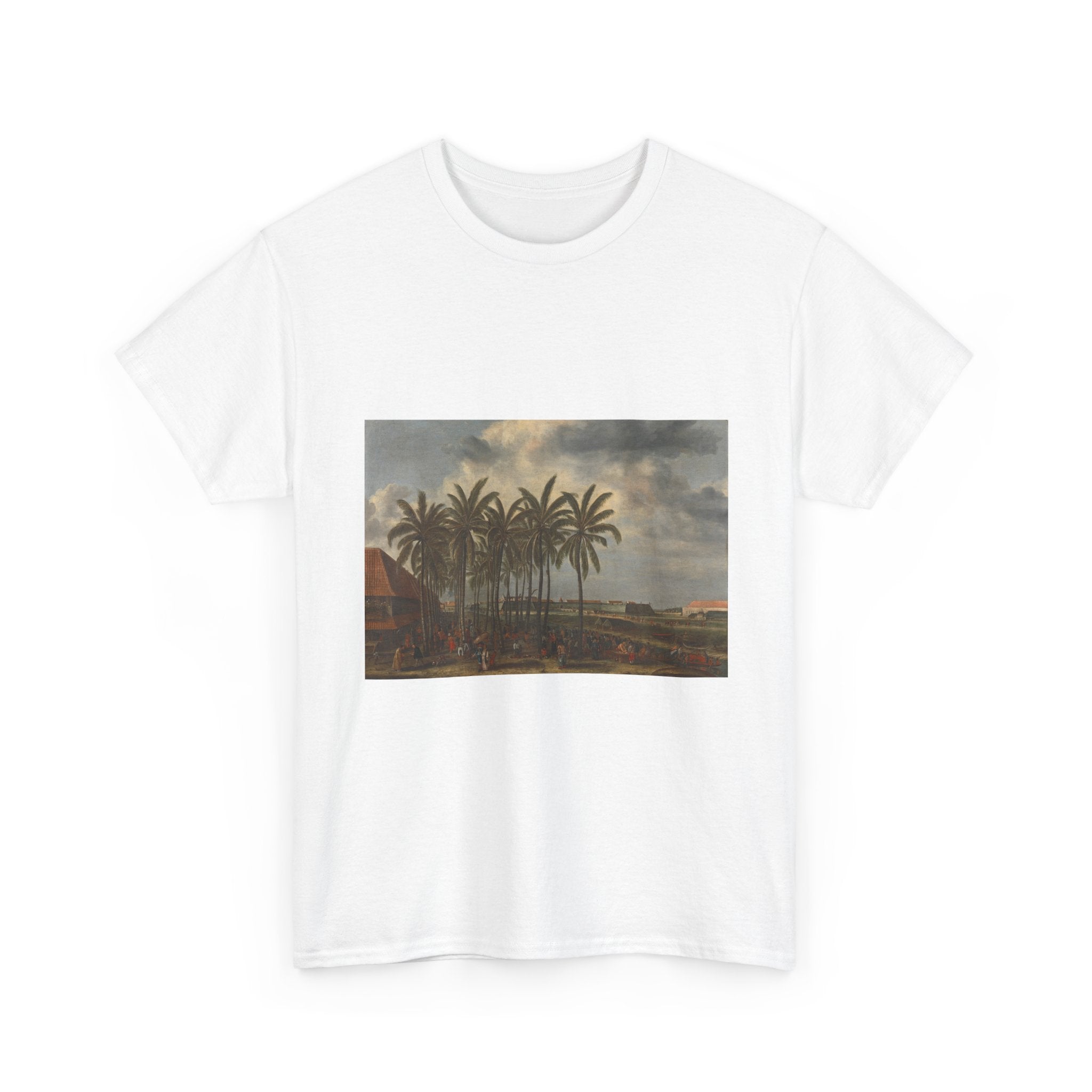 Art Tee – The Castle of Batavia