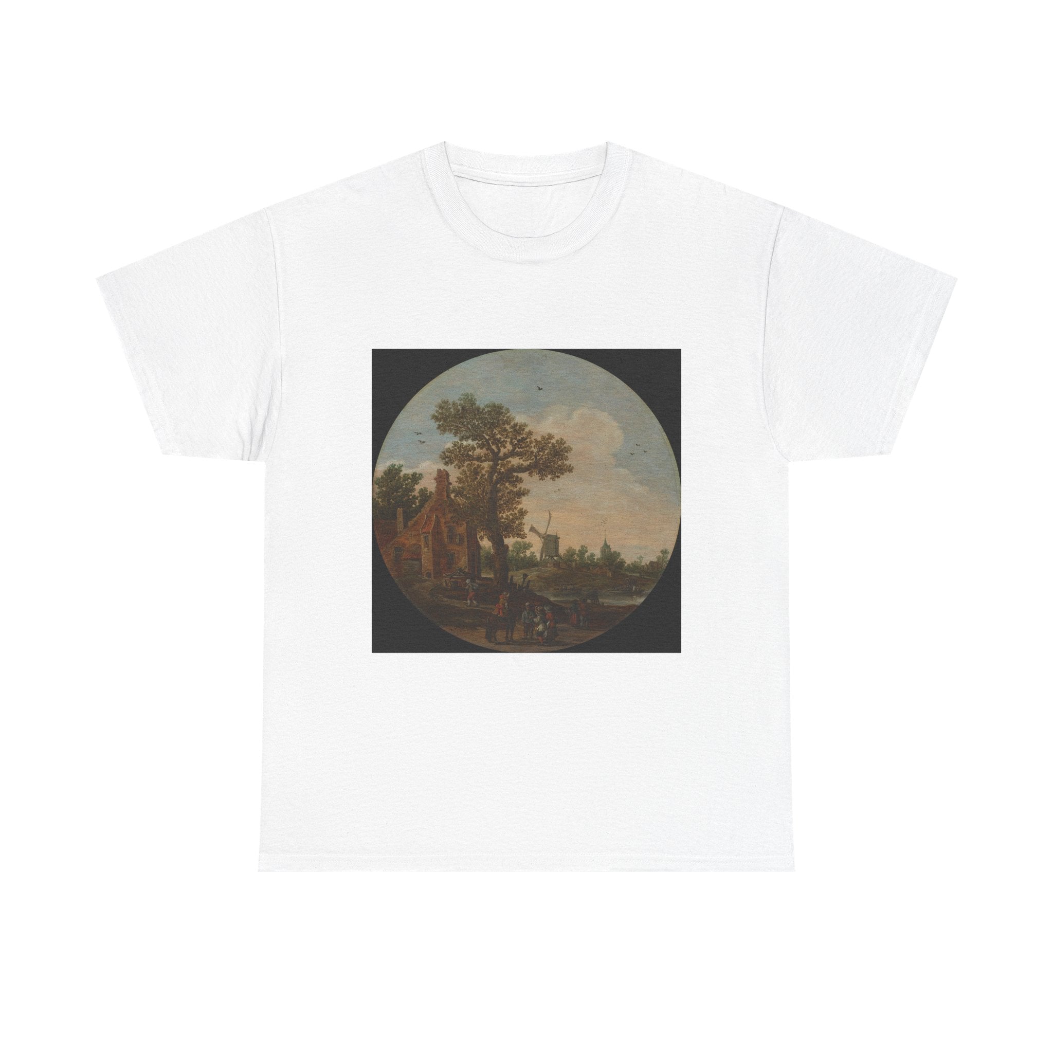 Art Tee – Summer