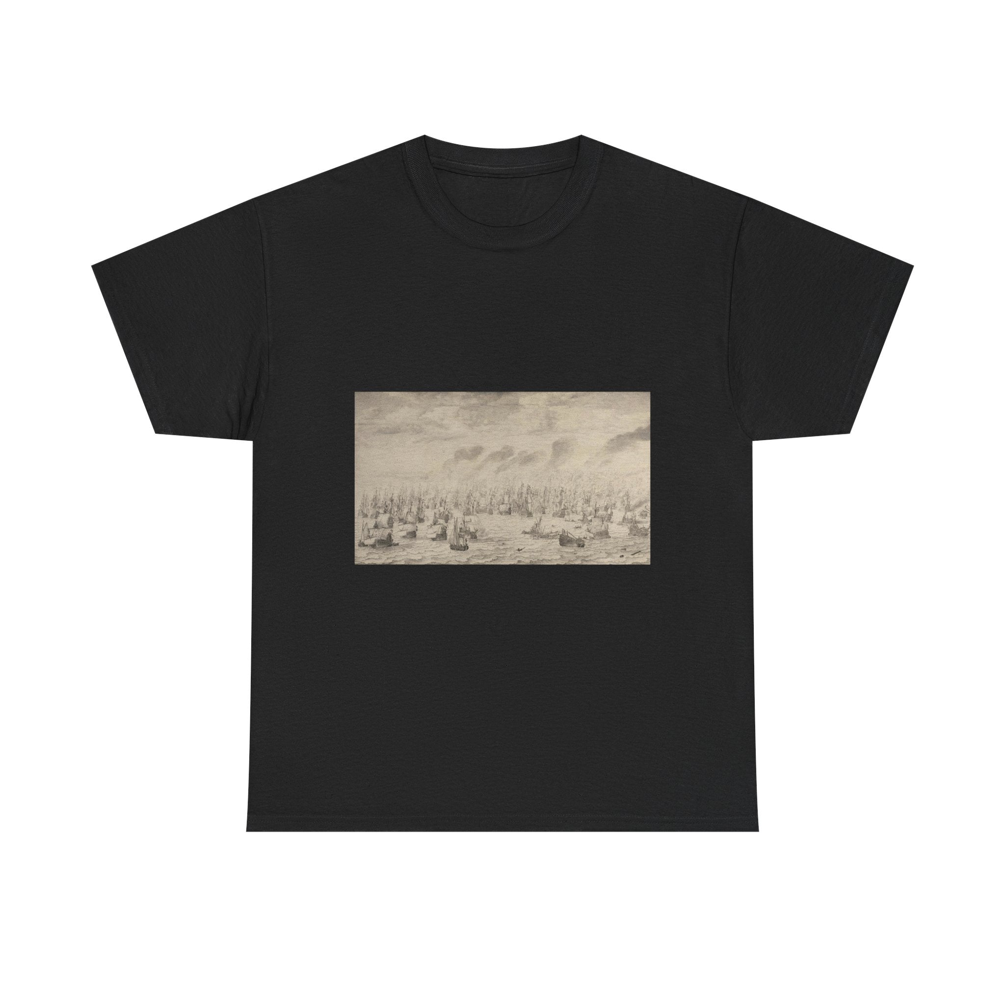 Art Tee – The Battle of Terheide