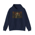 Art Hoodie – Portrait of Marie de Médicis (1575-1642), Queen of France, in Robes of State