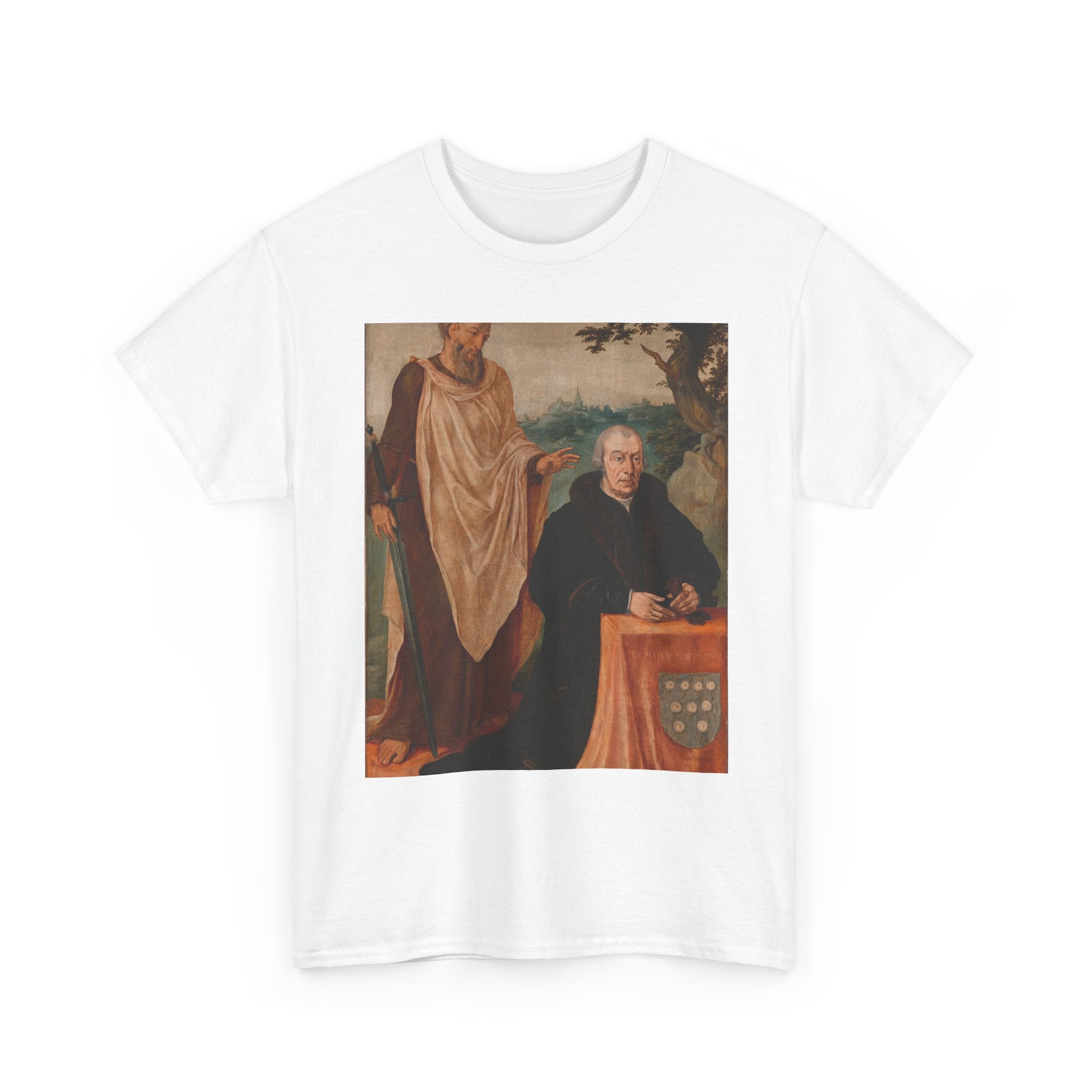 Art Tee – Sibylla Erythrea