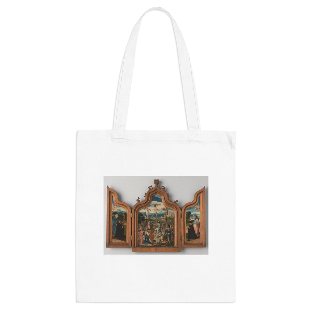 Art Tote Bag – Triptych