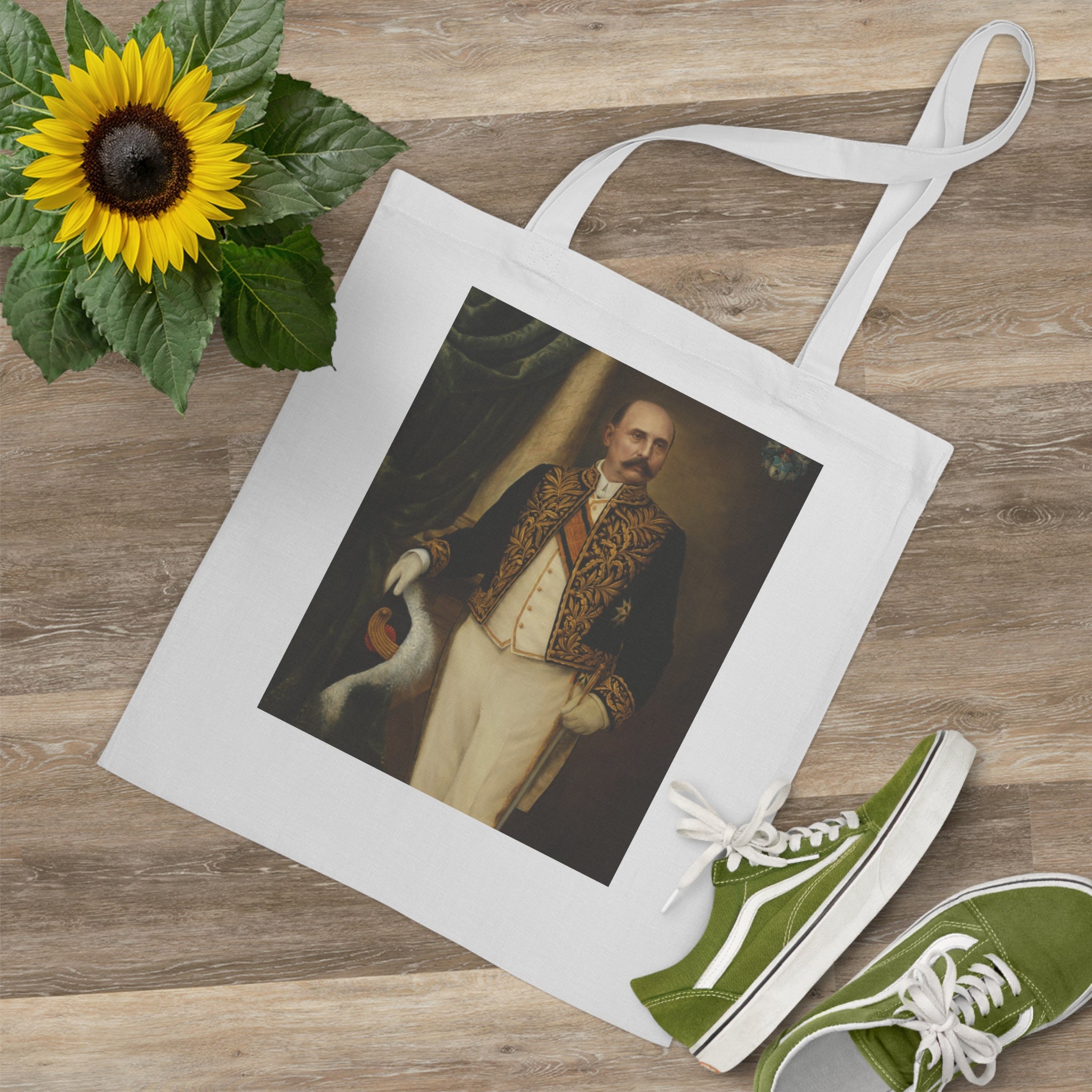 Art Tote Bag – Johannes Benedictus van Heutsz (1851-1924). Gouverneur-generaal (1904-09)