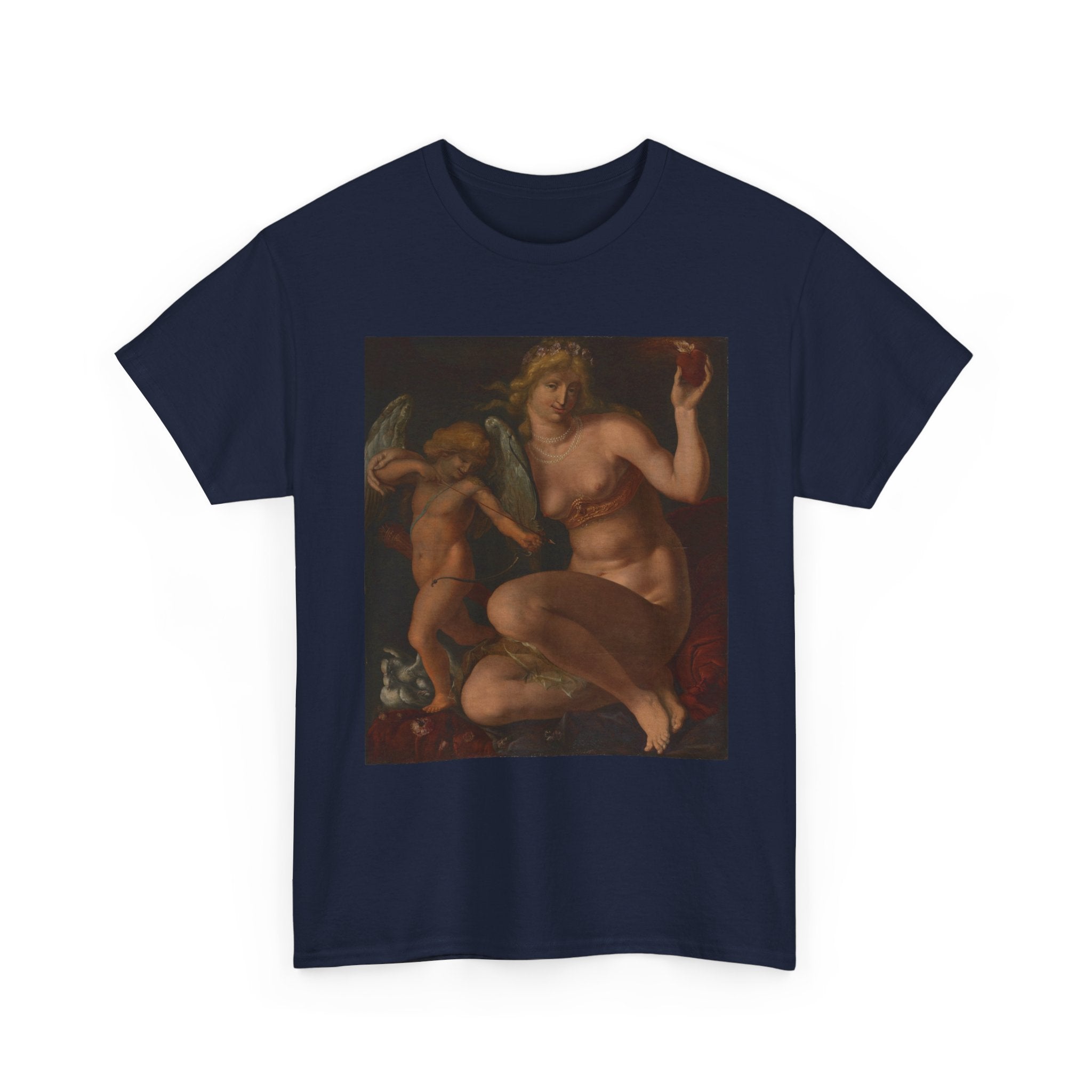 Art Tee – Venus and Amor