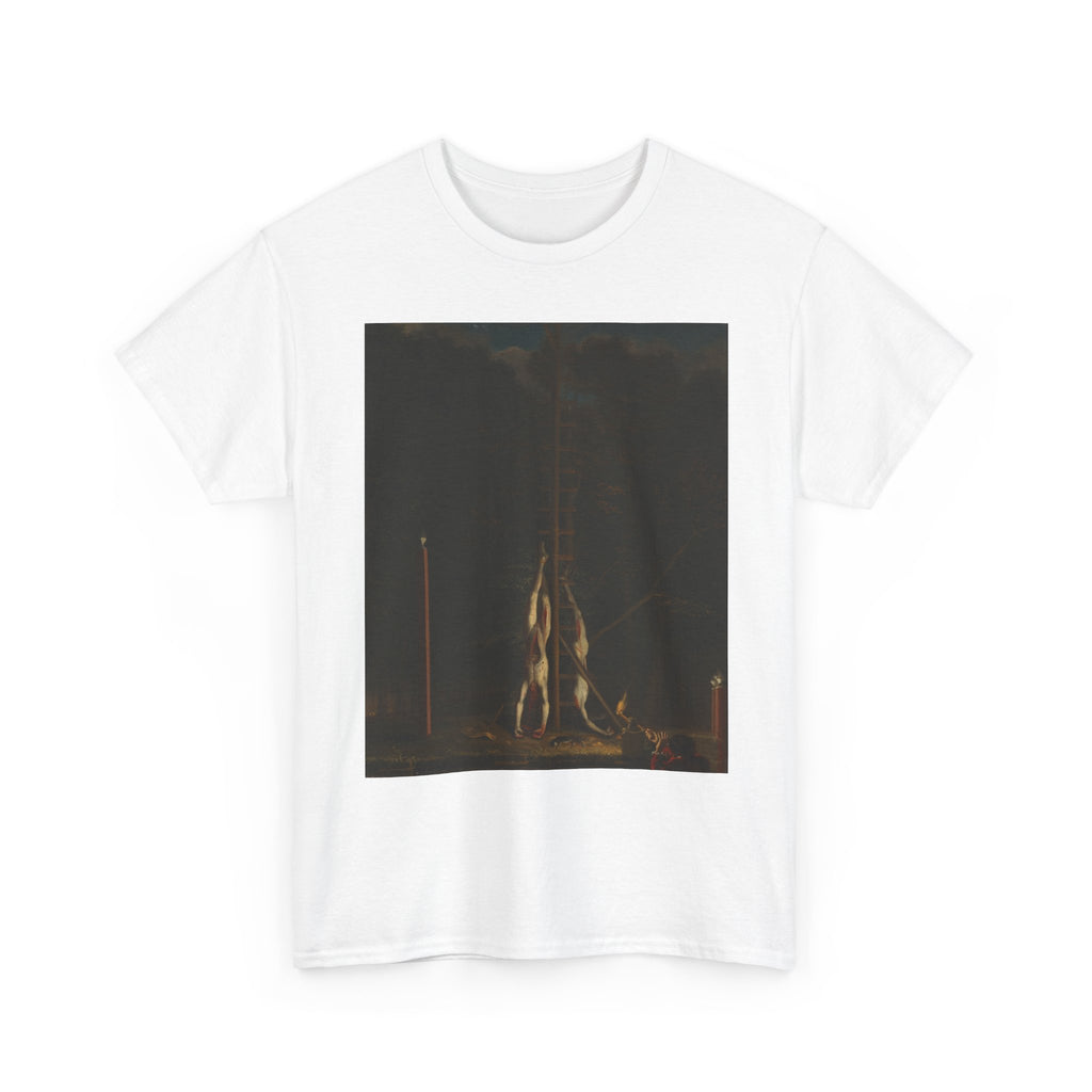 Art Tee – The Corpses of the De Witt Brothers