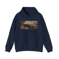 Art Hoodie – Landscape with Bathsheba