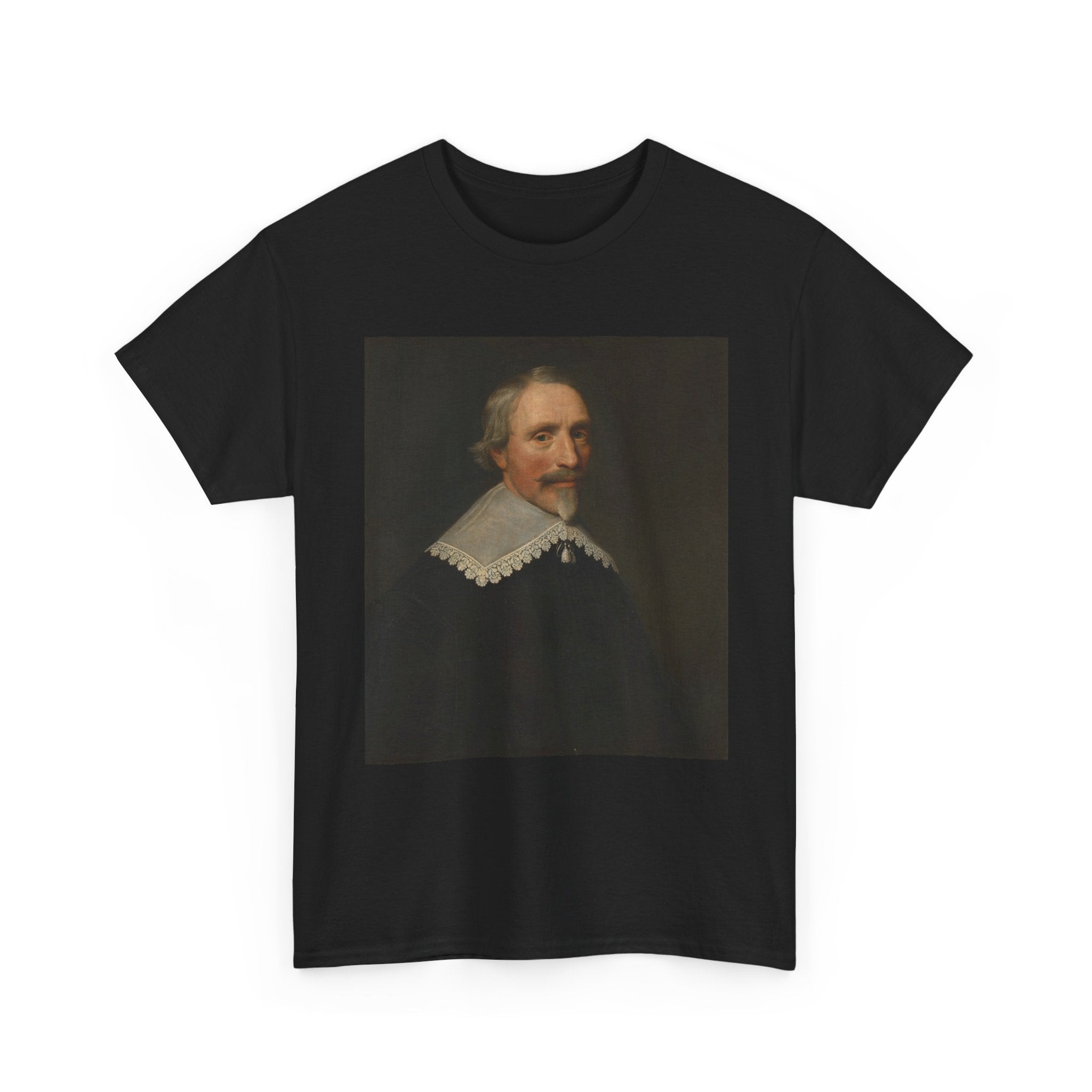 Art Tee – Portrait of Jacob Cats (1577-1660)