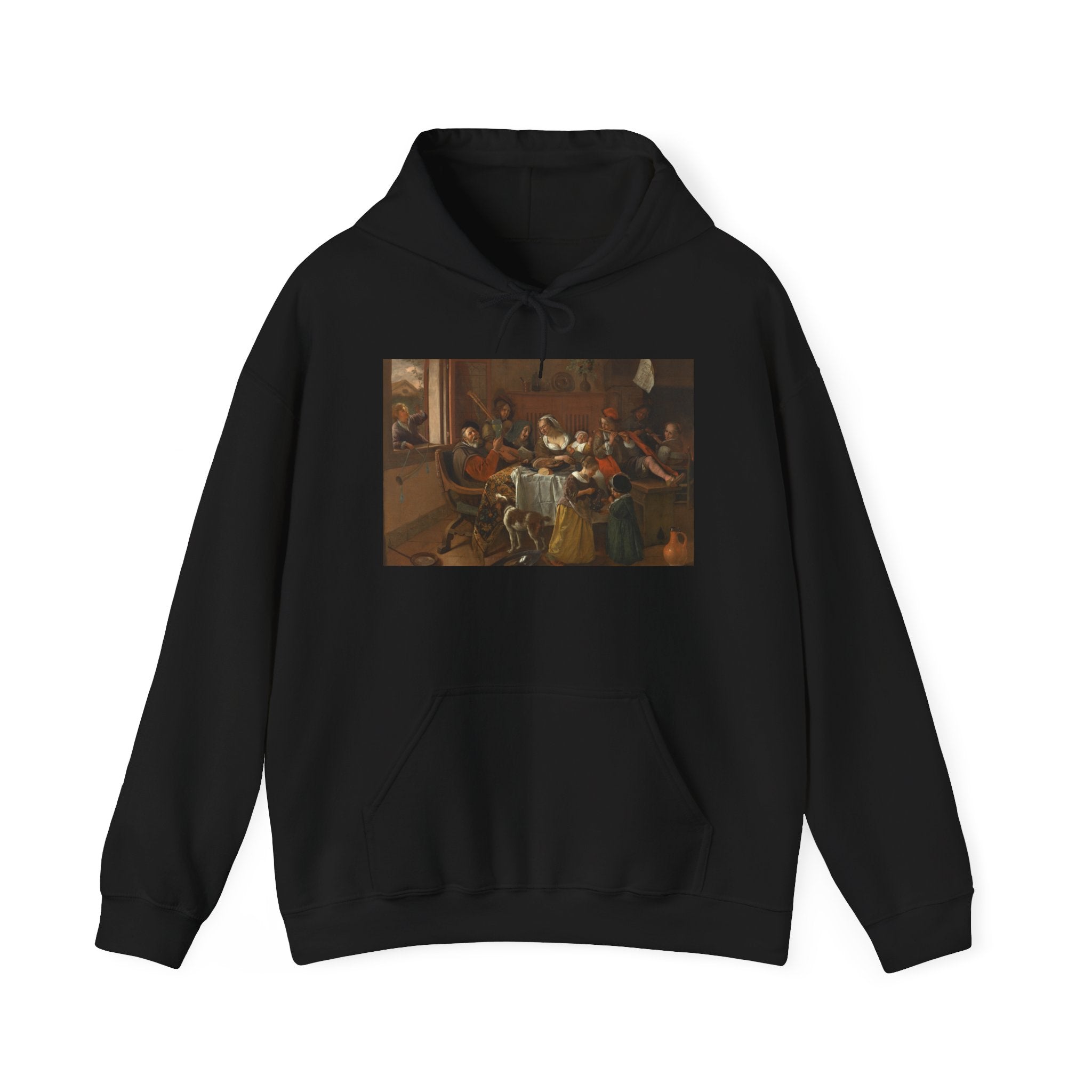 Art Hoodie – The Merry Family