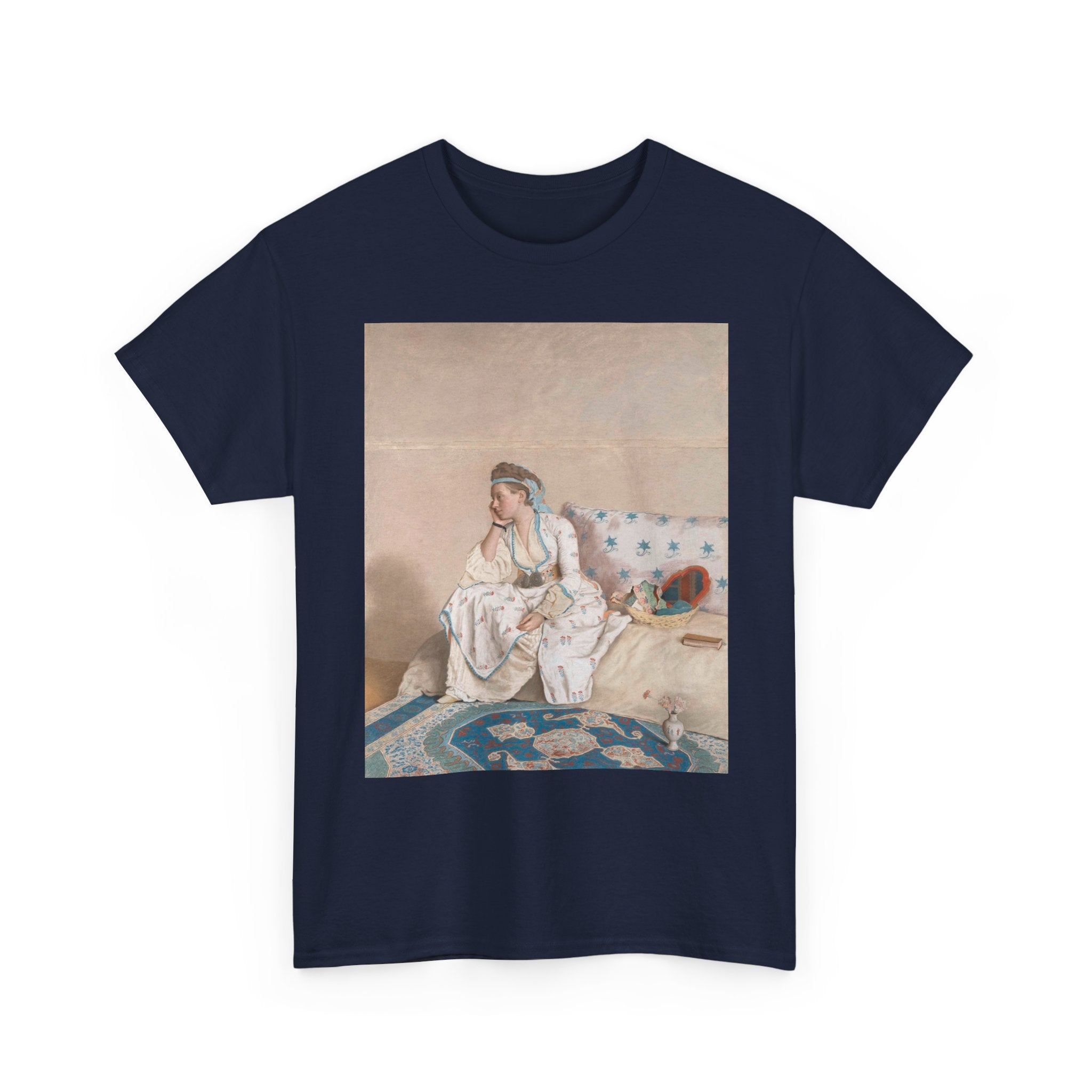 Art Tee – Marie Fargues, the Painter’s Wife