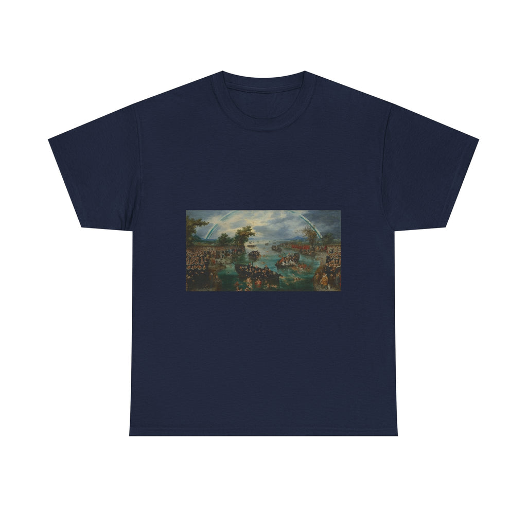 Art Tee – Fishing for Souls