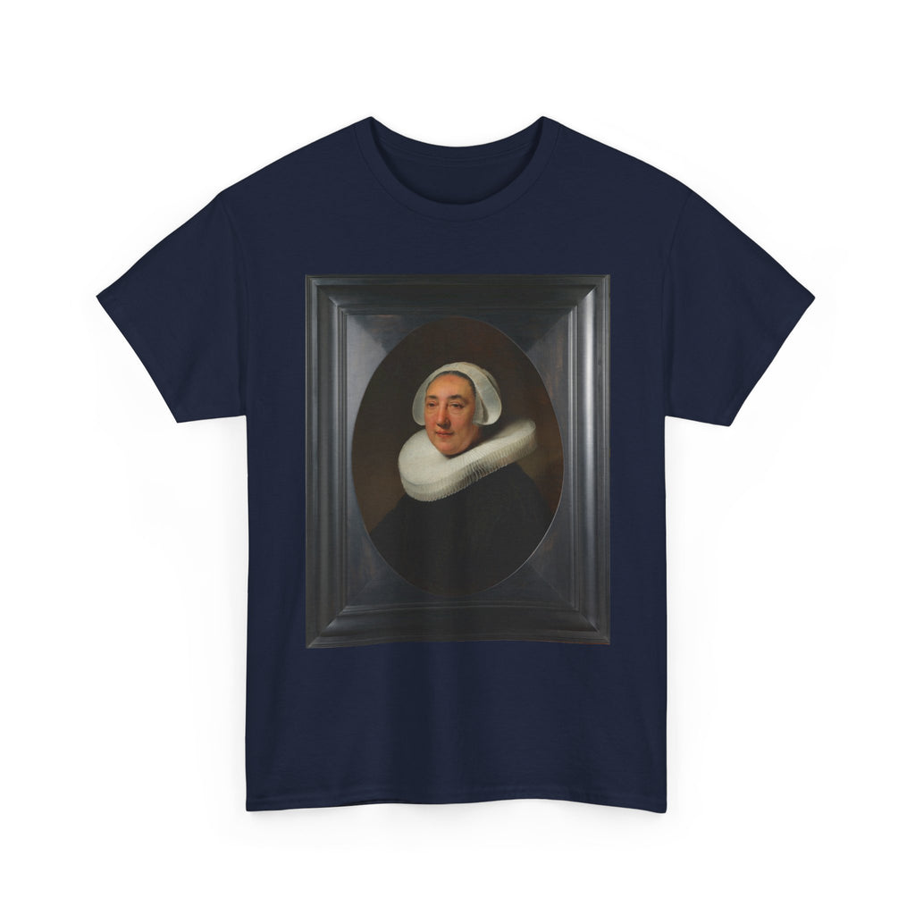 Art Tee – Portrait of Haesje Jacobsdr van Cleyburg