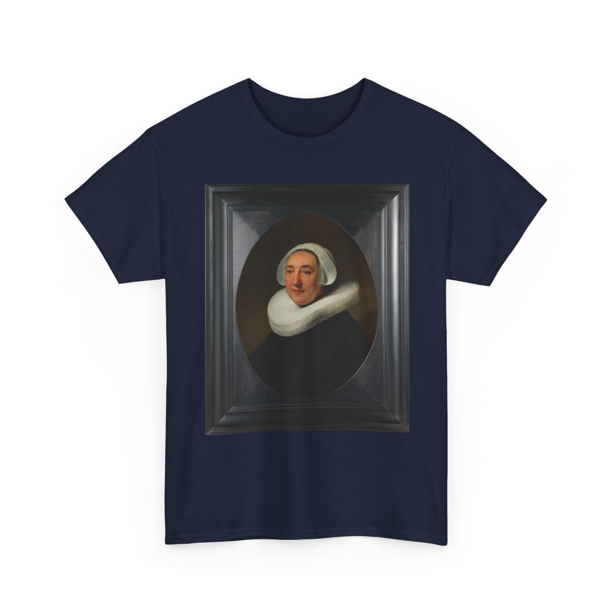 Art Tee – Portrait of Haesje Jacobsdr van Cleyburg