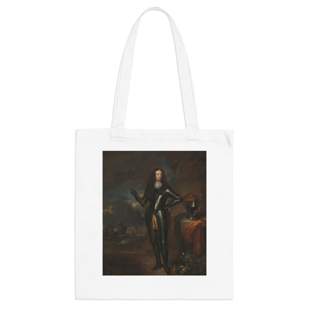Art Tote Bag – Portrait of William III, Prince of Orange and Stadholder