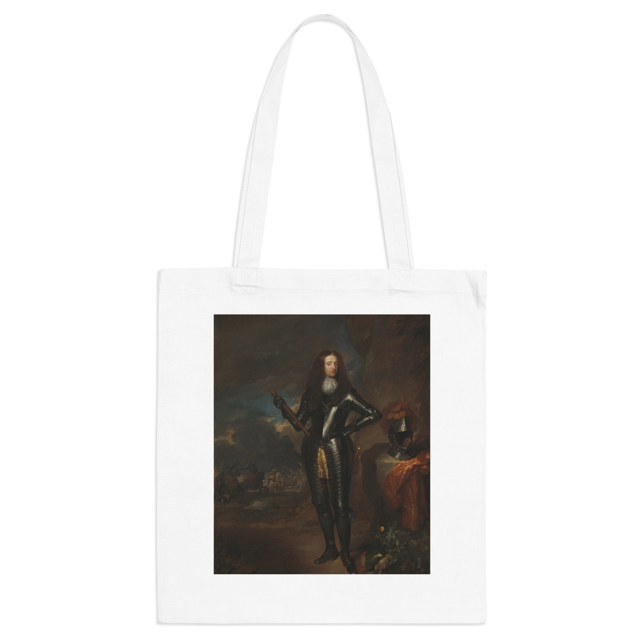 Art Tote Bag – Portrait of William III, Prince of Orange and Stadholder